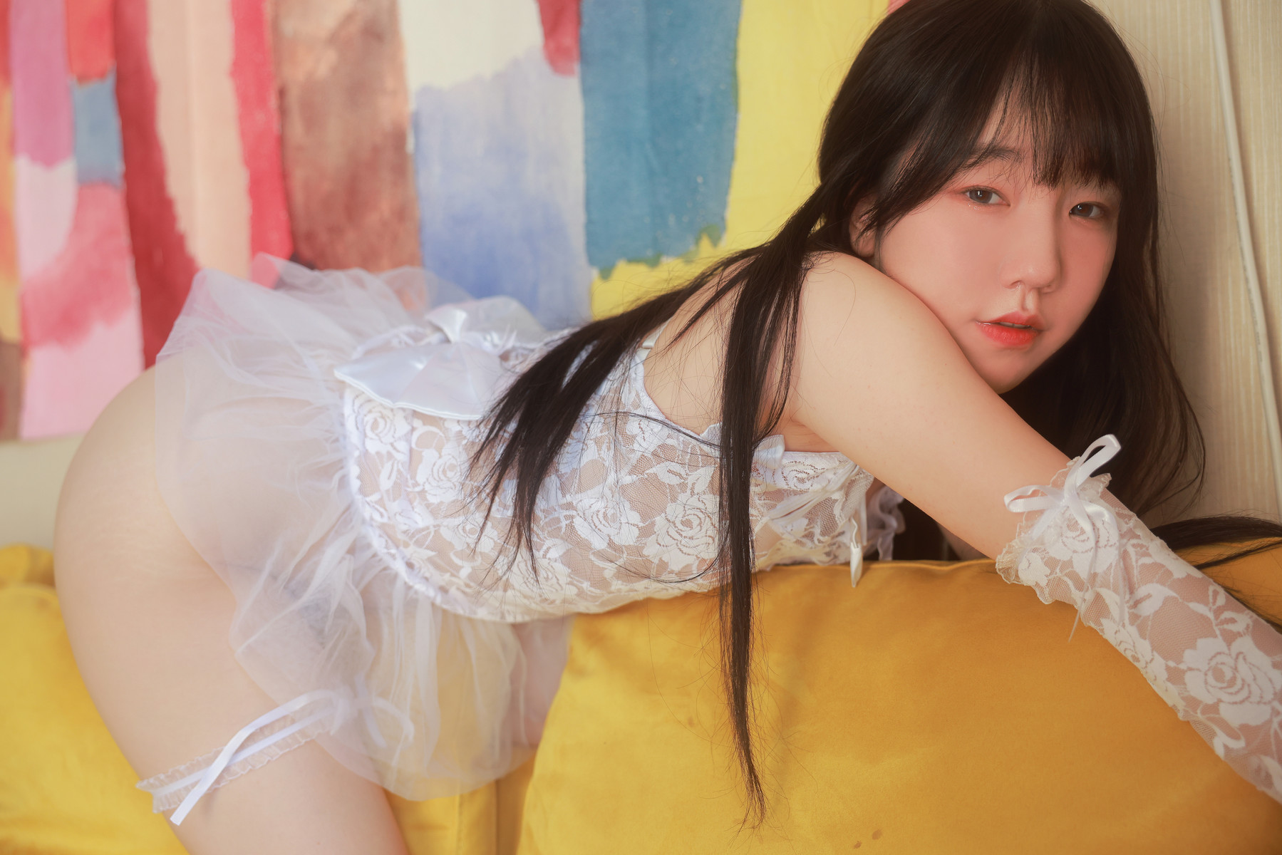 Han Yeri 한예리, [SWEETBOX] Packaging Girl Set.03の写真 55