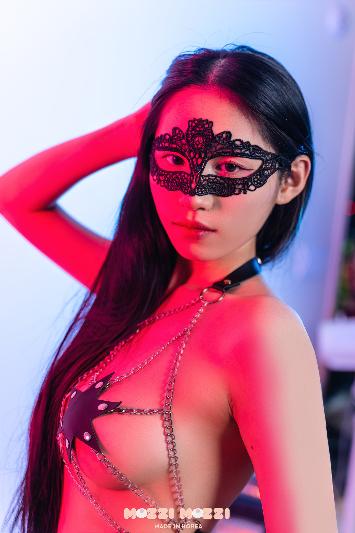 Mei 메이, [MozziMozzi] Vol.06 Photobookの写真 6