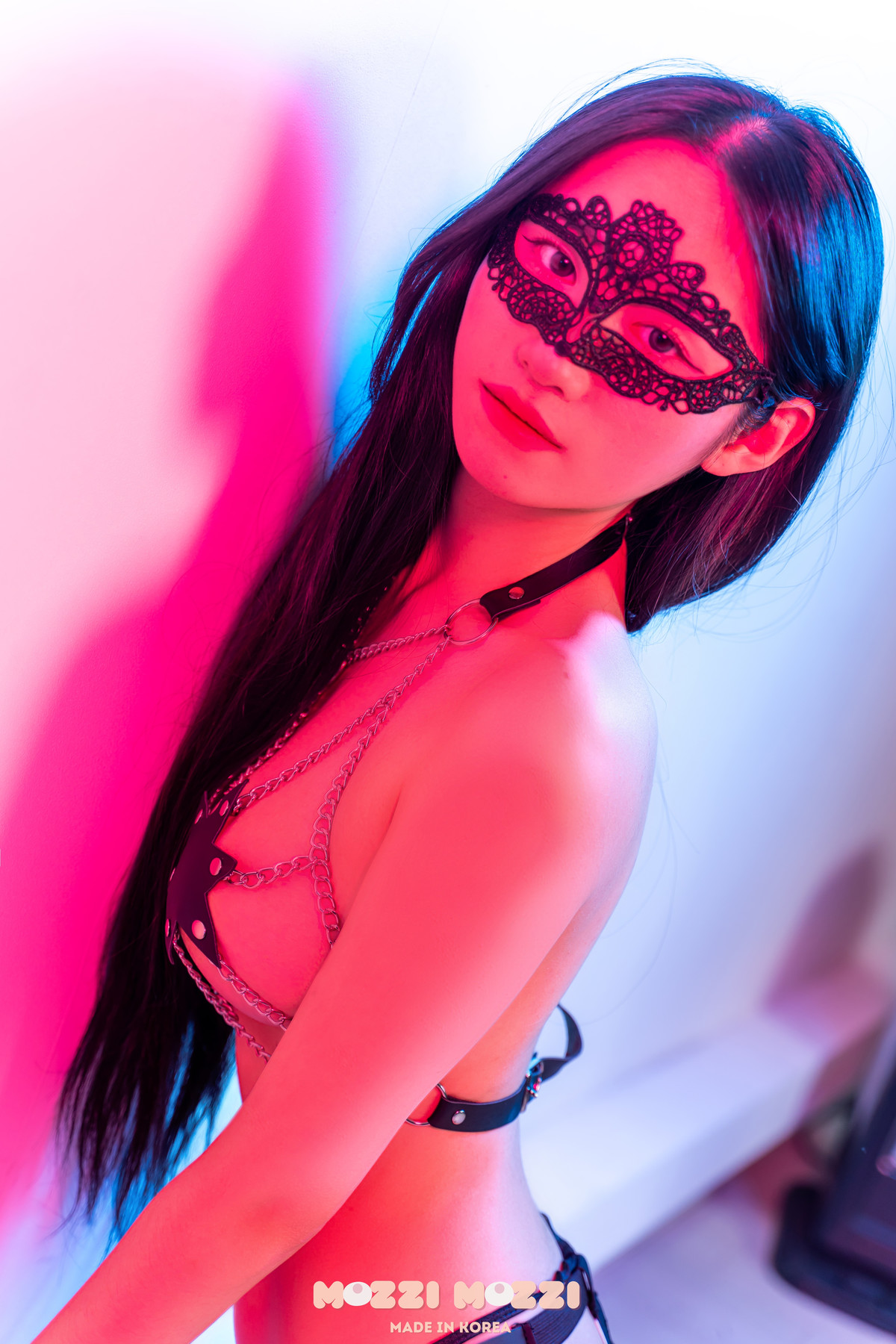 Mei 메이, [MozziMozzi] Vol.06 Photobookの写真 21