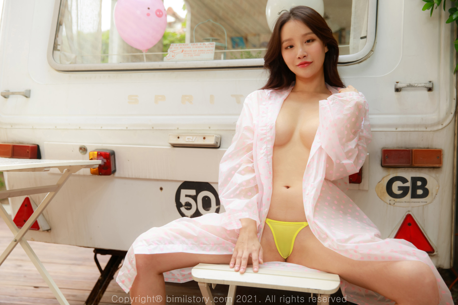 Lee-Seol 이설, [Bimilstory] Afternoon After Rain Set.02の写真 6