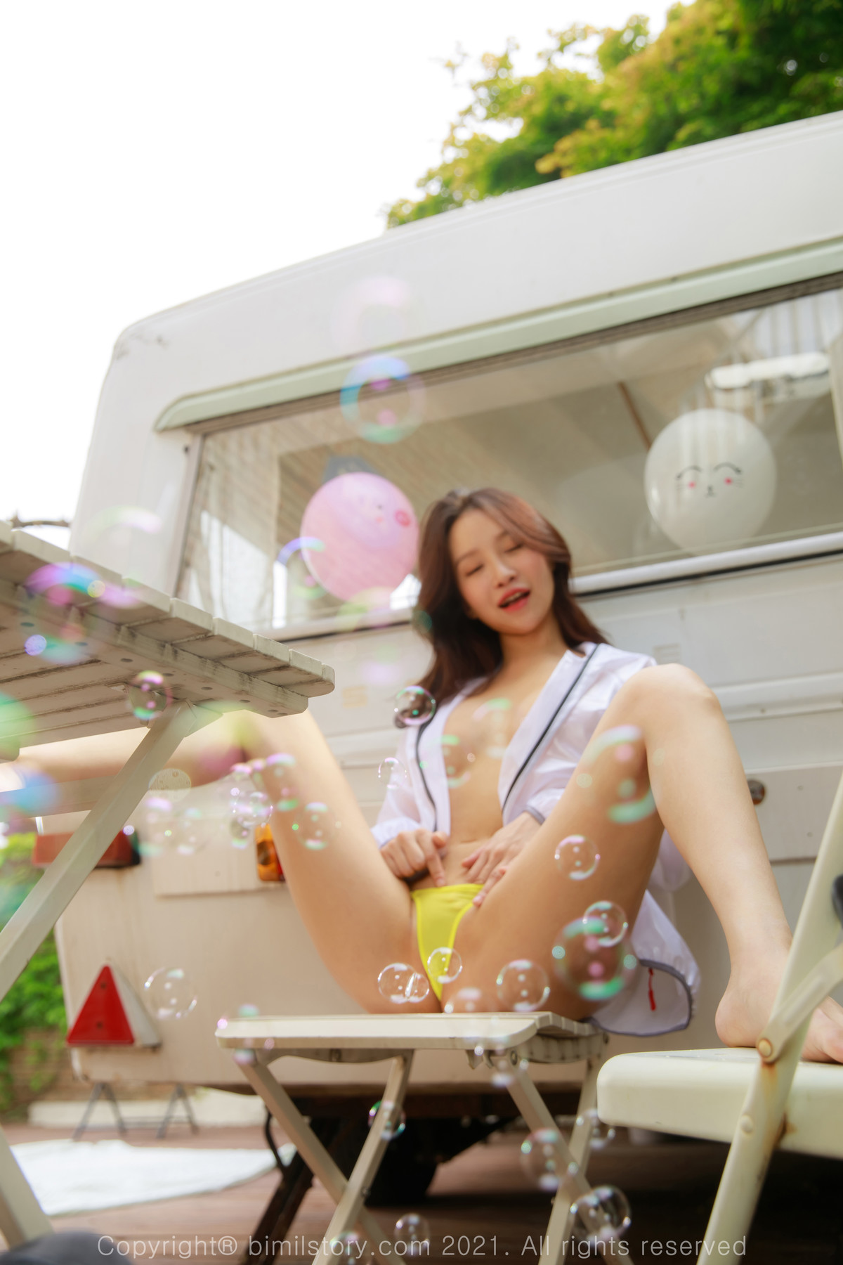 Lee-Seol 이설, [Bimilstory] Afternoon After Rain Set.02の写真 28