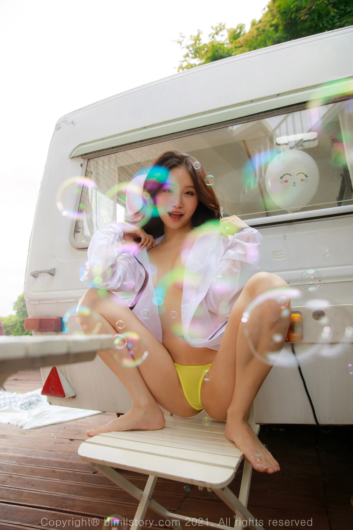 Lee-Seol 이설, [Bimilstory] Afternoon After Rain Set.02の写真 31