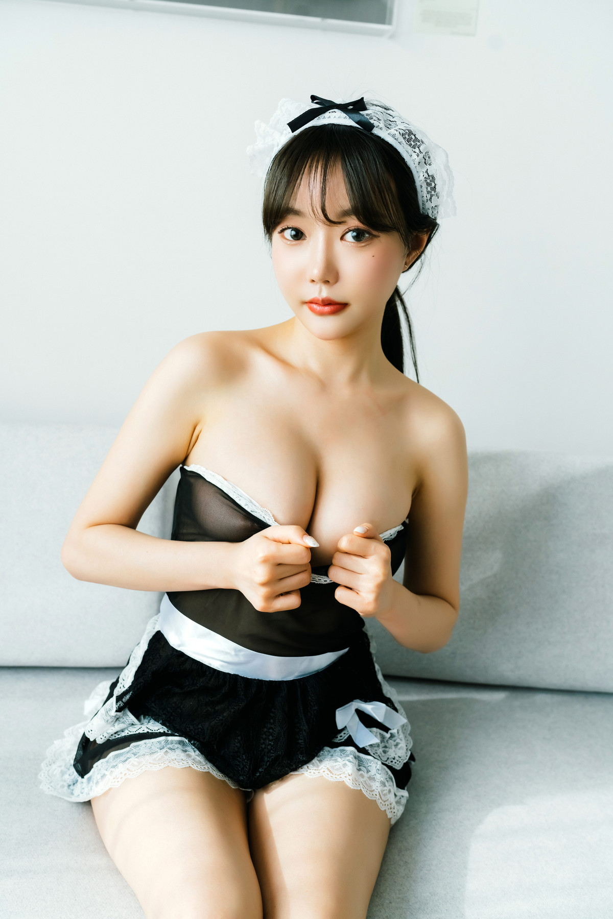 Jucy 쥬시, [Moon Night Snap] I Will Do It All Set.01の写真 20
