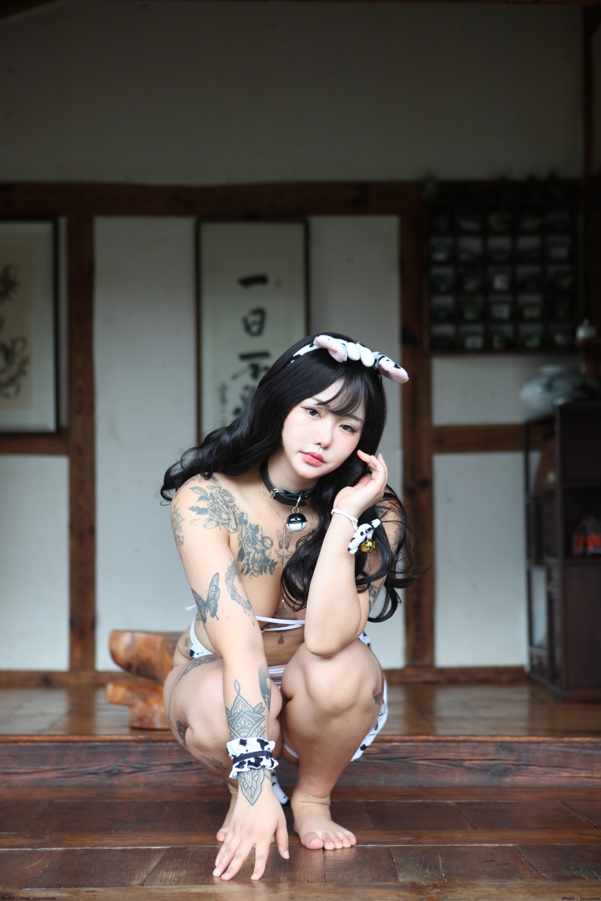 Jeon BoYeon 전보연, [Patreon] Milk Cowの写真 8