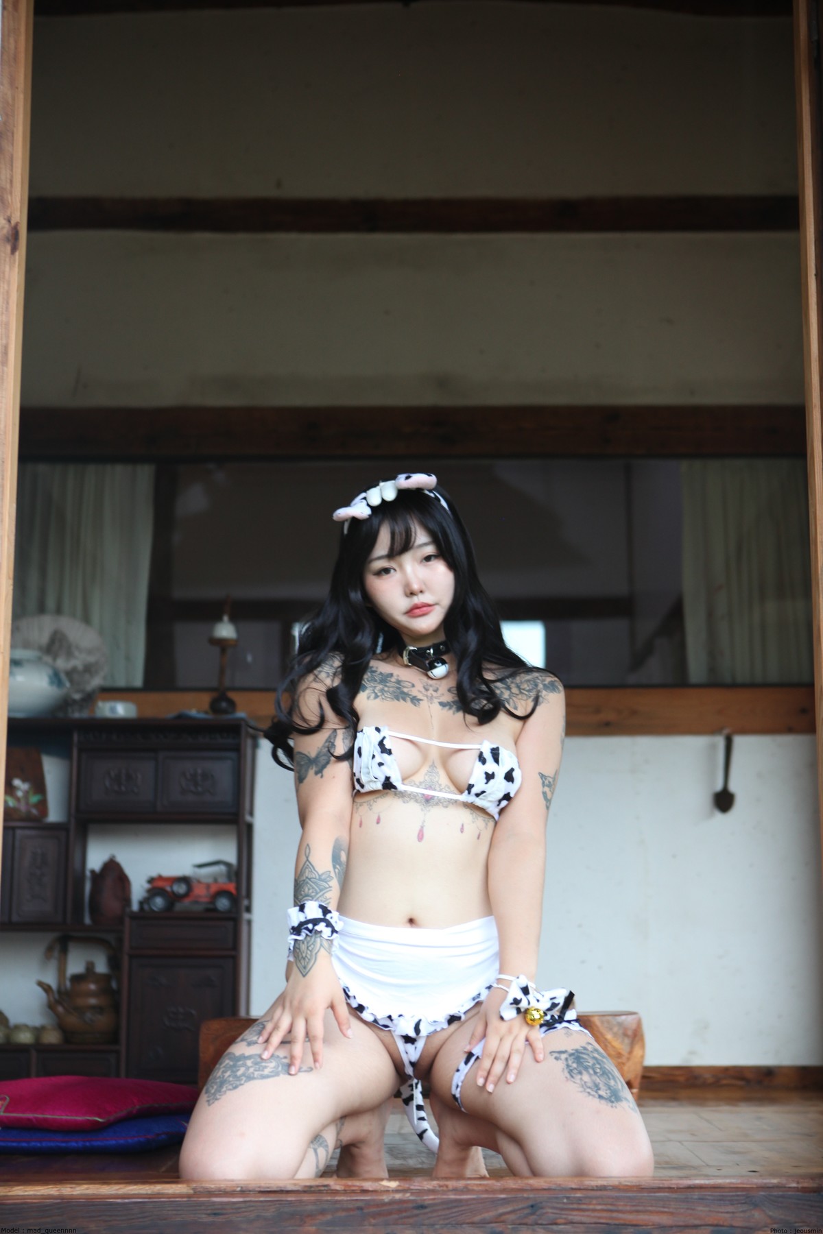 Jeon BoYeon 전보연, [Patreon] Milk Cowの写真 17