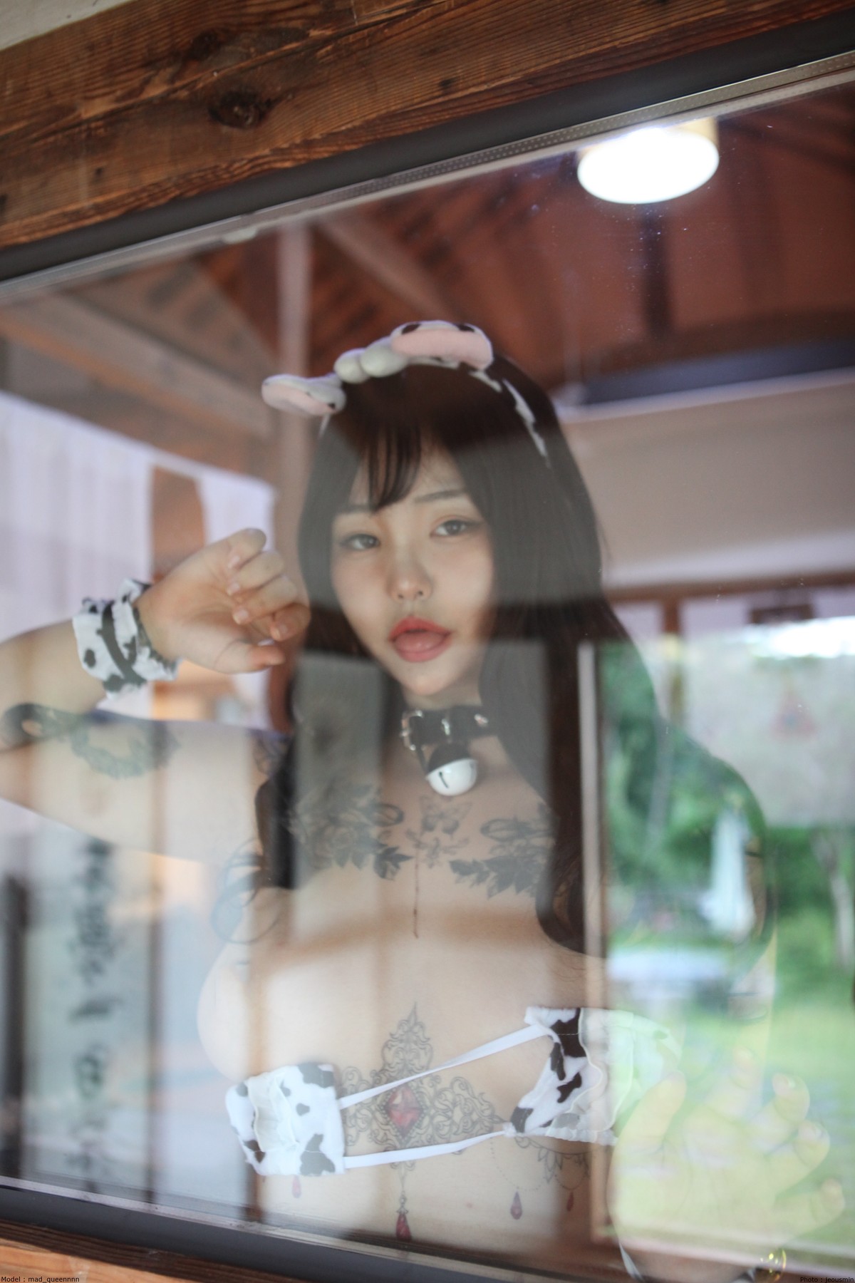 Jeon BoYeon 전보연, [Patreon] Milk Cowの写真 25