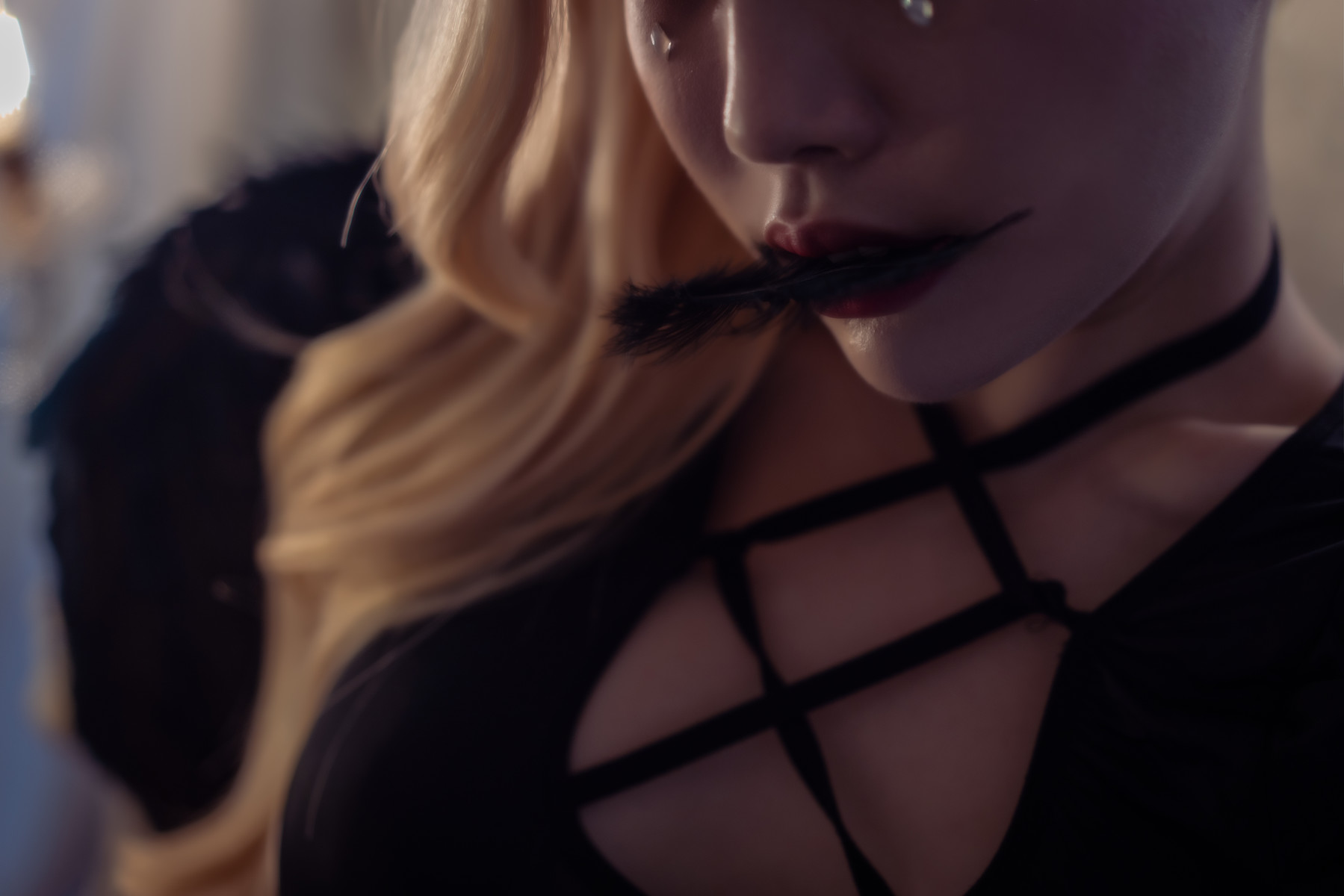 Jeon Yebin 전예빈, [Patreon] Fallen Angelの写真 14