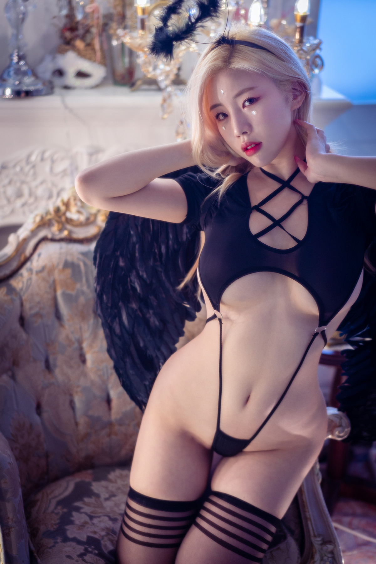 Jeon Yebin 전예빈, [Patreon] Fallen Angelの写真 37