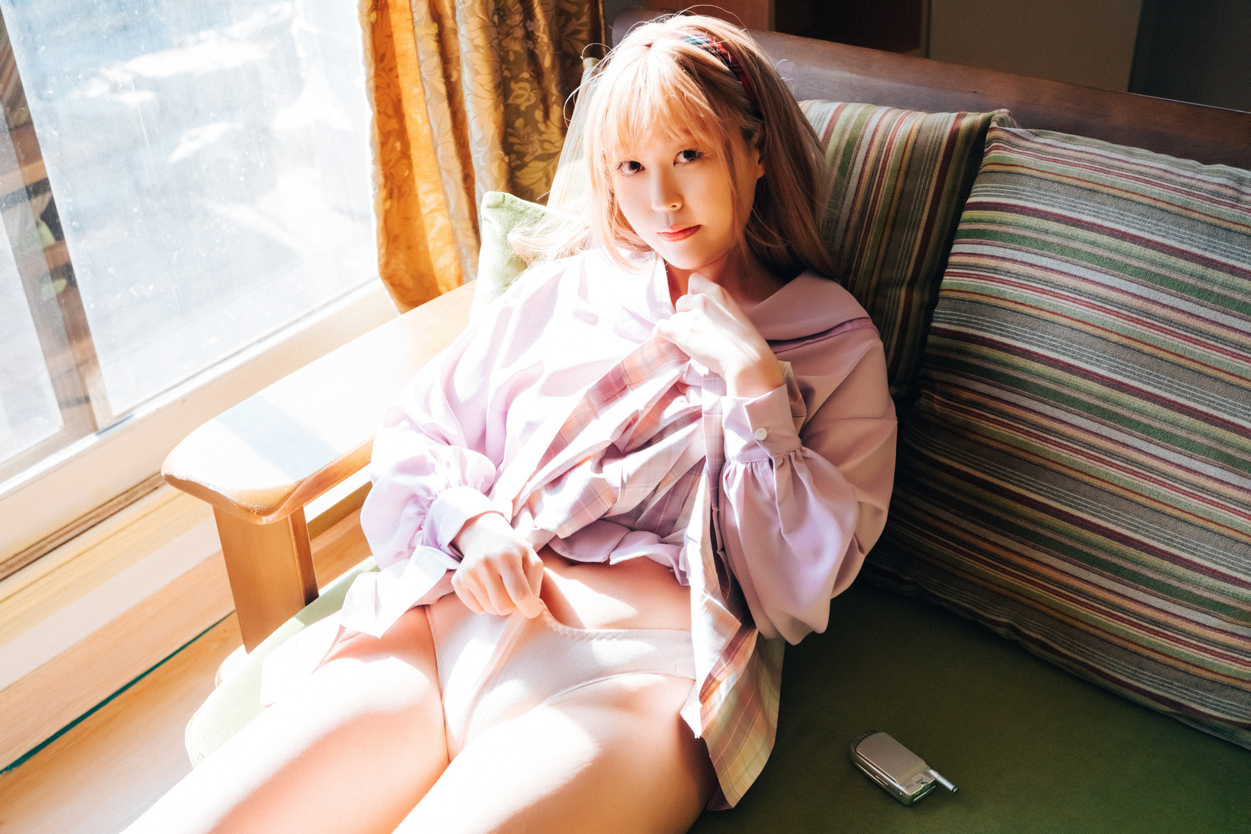 Mozzi 모찌, [Loozy] Vintage Set.02の写真 4