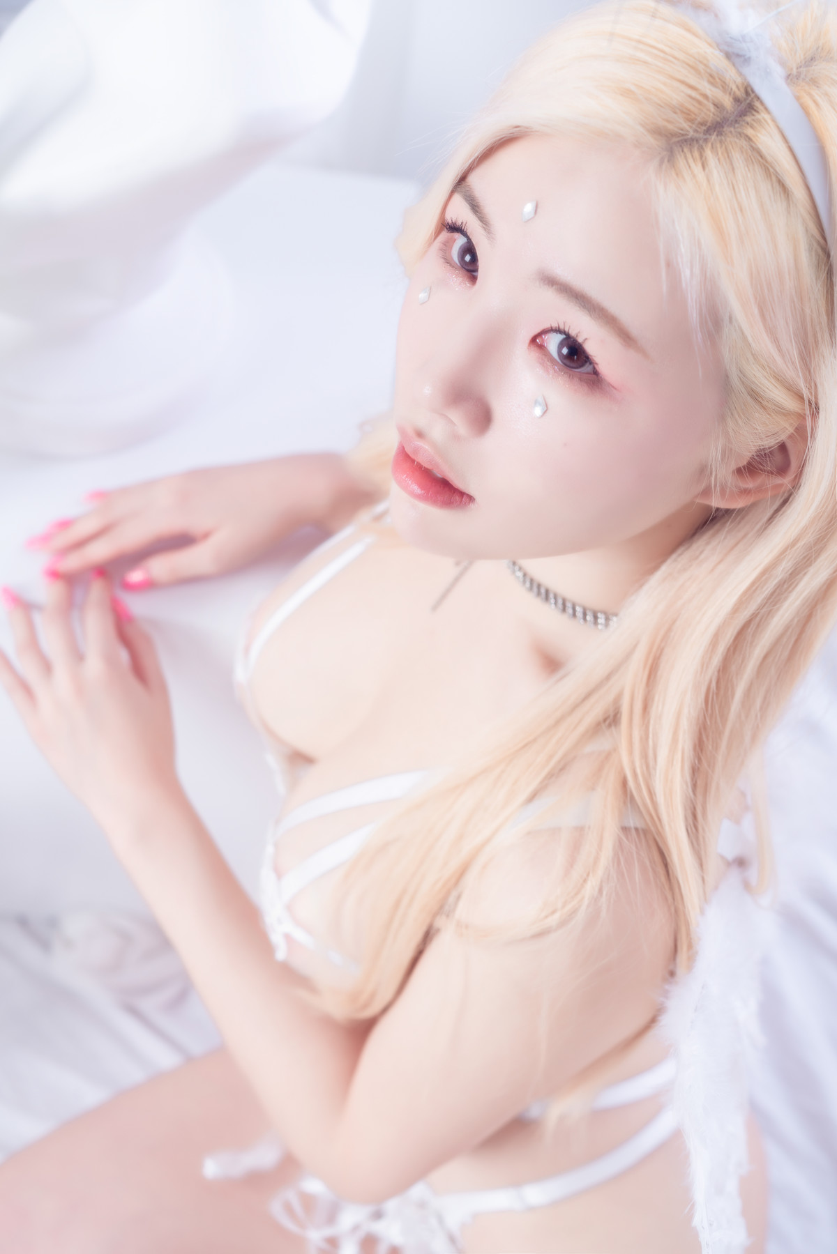 Jeon Yebin 전예빈, [Patreon] Cupid Angelの写真 23