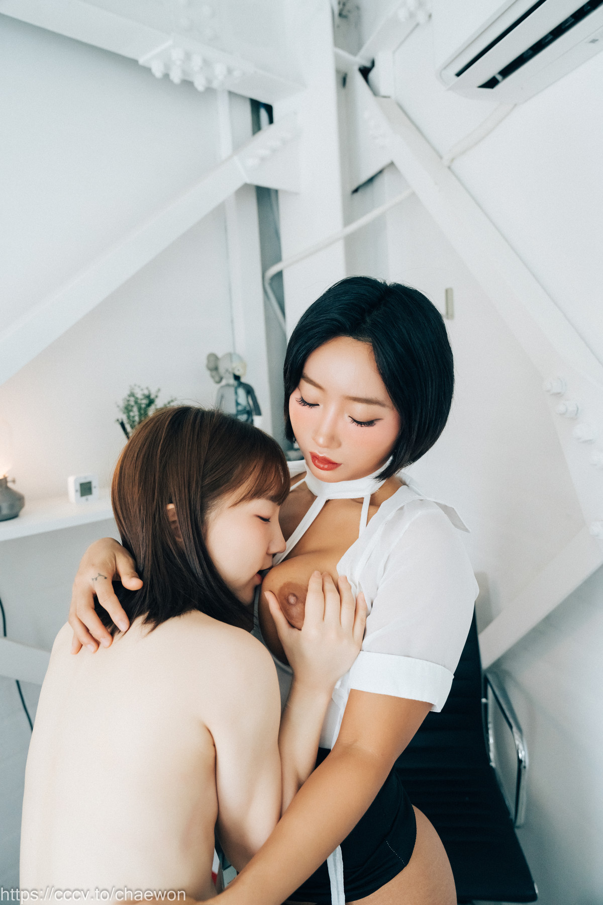 Booty Queen, Han Yeri 한예리, [Loozy] Office Master Set.01の写真 20