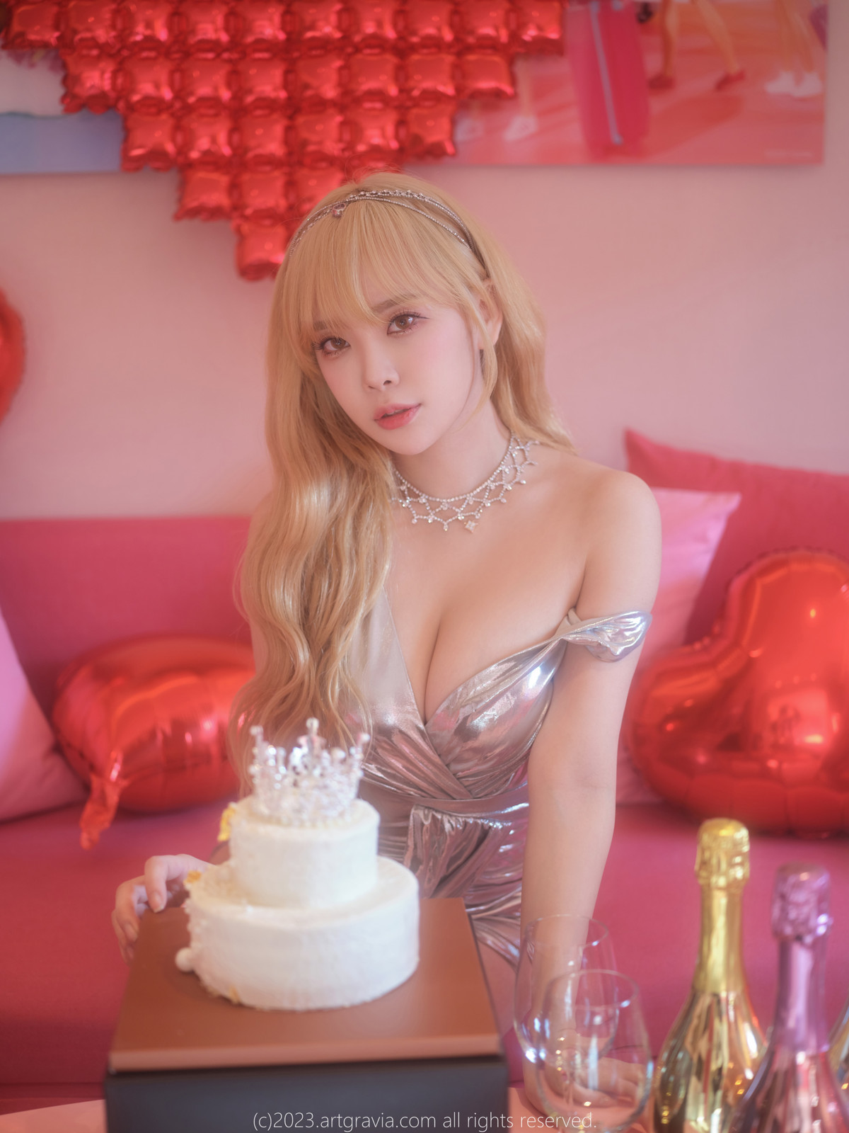 Dami 퀸다미, [ArtGravia] Vol.510 아트그라비아 Set.01 Set.01の写真 2