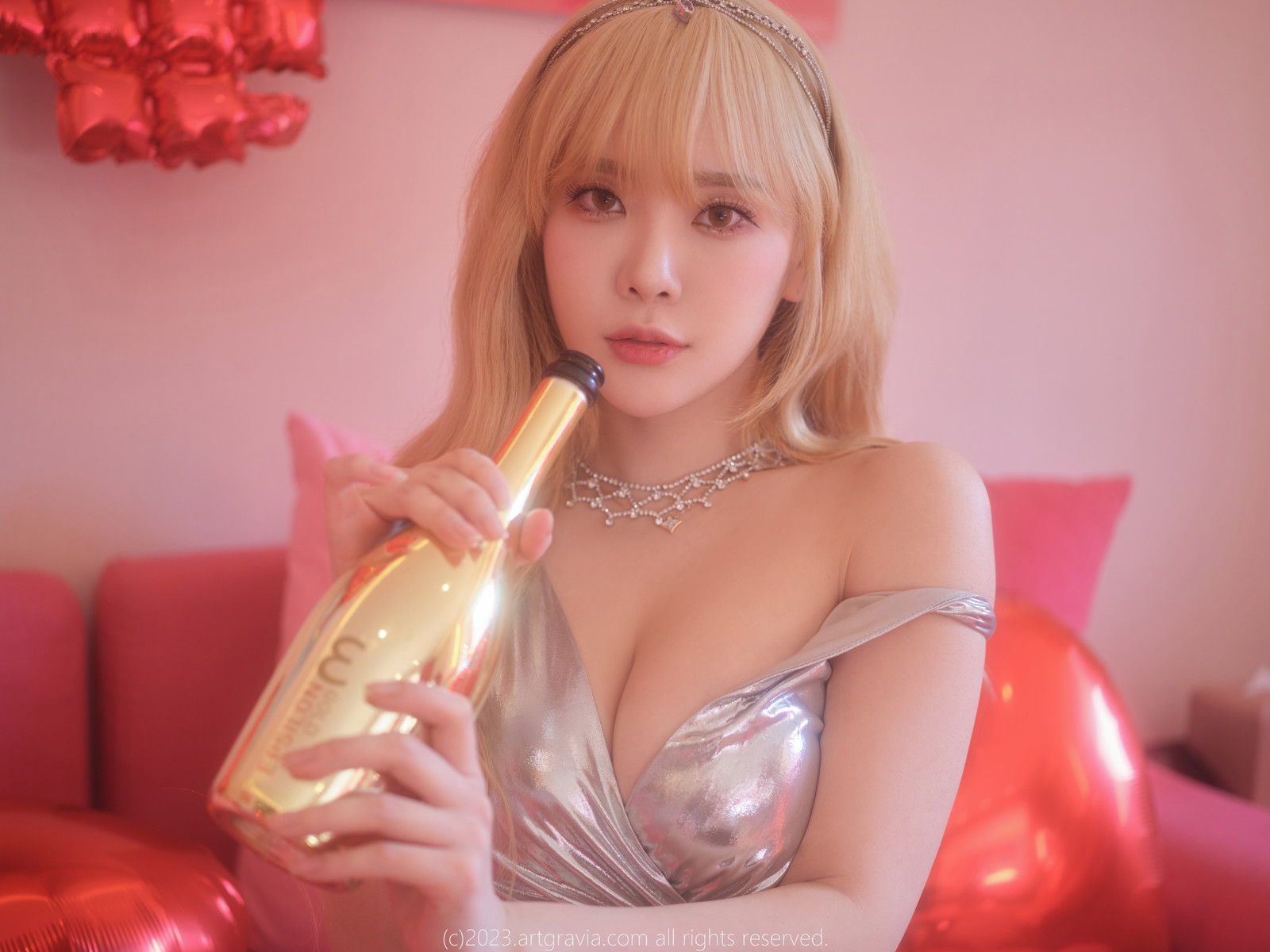 Dami 퀸다미, [ArtGravia] Vol.510 아트그라비아 Set.01 Set.01の写真 6