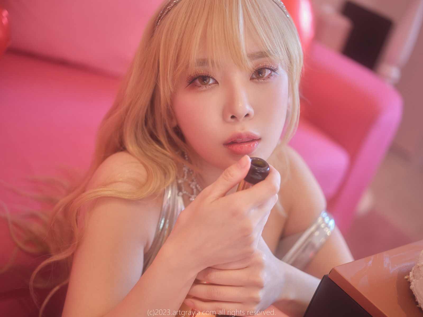 Dami 퀸다미, [ArtGravia] Vol.510 아트그라비아 Set.01 Set.01の写真 8