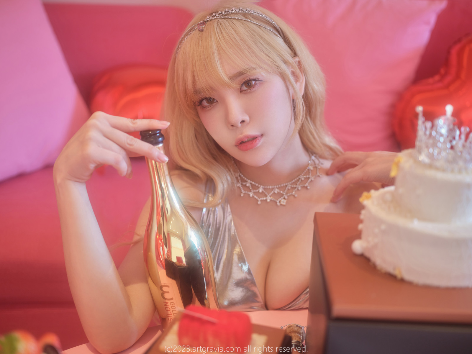 Dami 퀸다미, [ArtGravia] Vol.510 아트그라비아 Set.01 Set.01の写真 9
