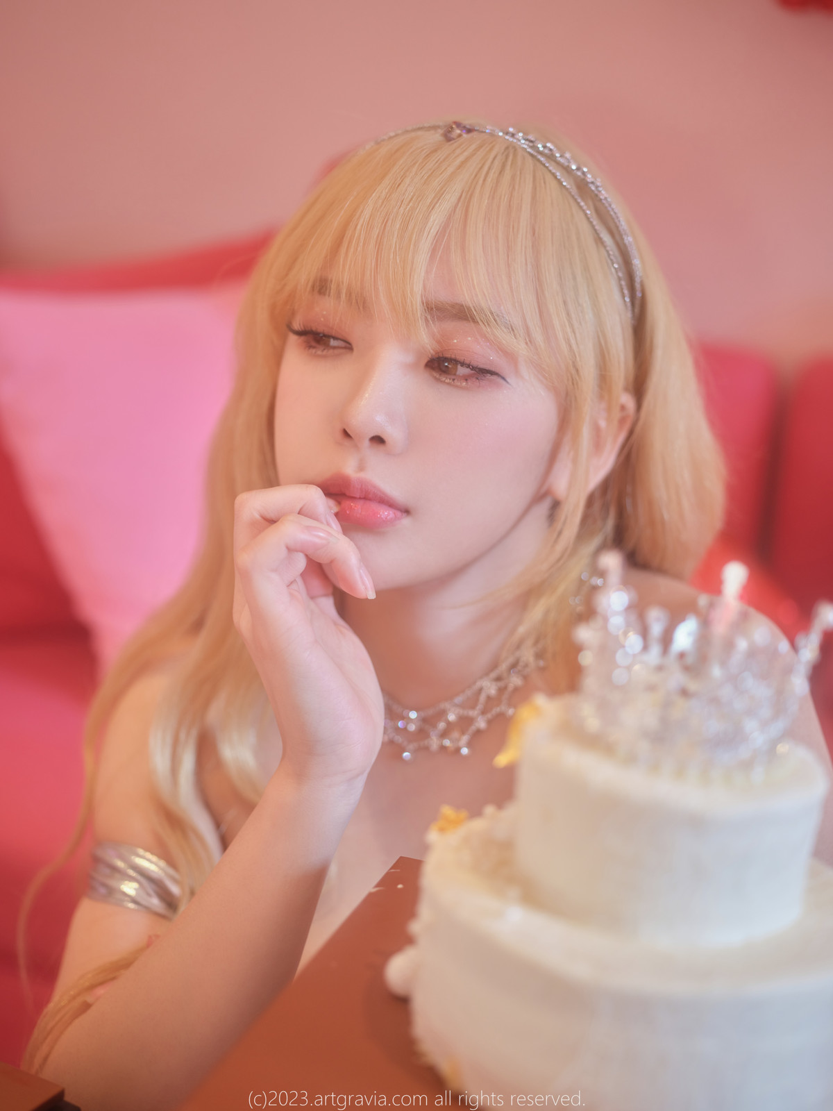 Dami 퀸다미, [ArtGravia] Vol.510 아트그라비아 Set.01 Set.01の写真 24
