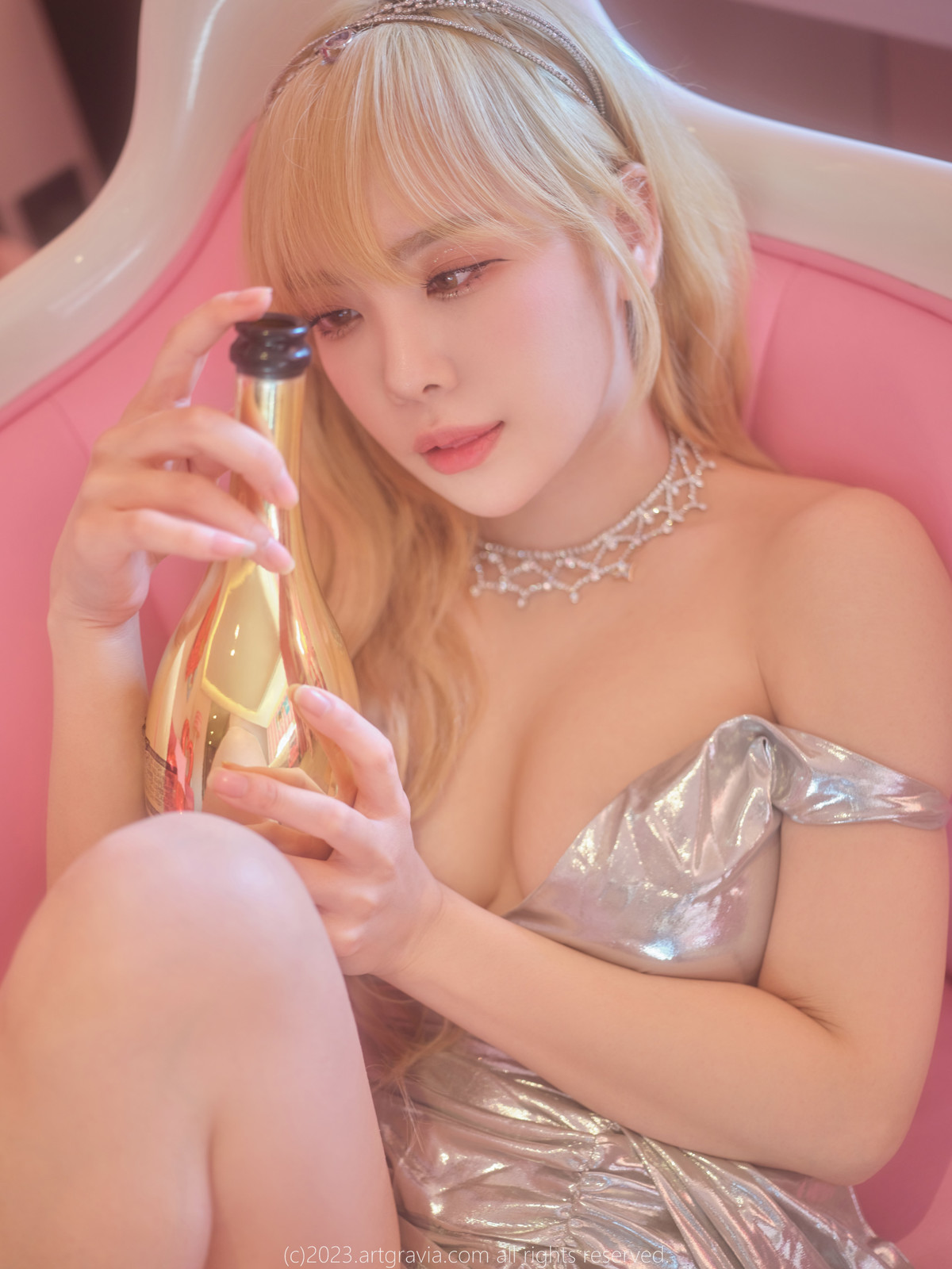 Dami 퀸다미, [ArtGravia] Vol.510 아트그라비아 Set.01 Set.01の写真 42