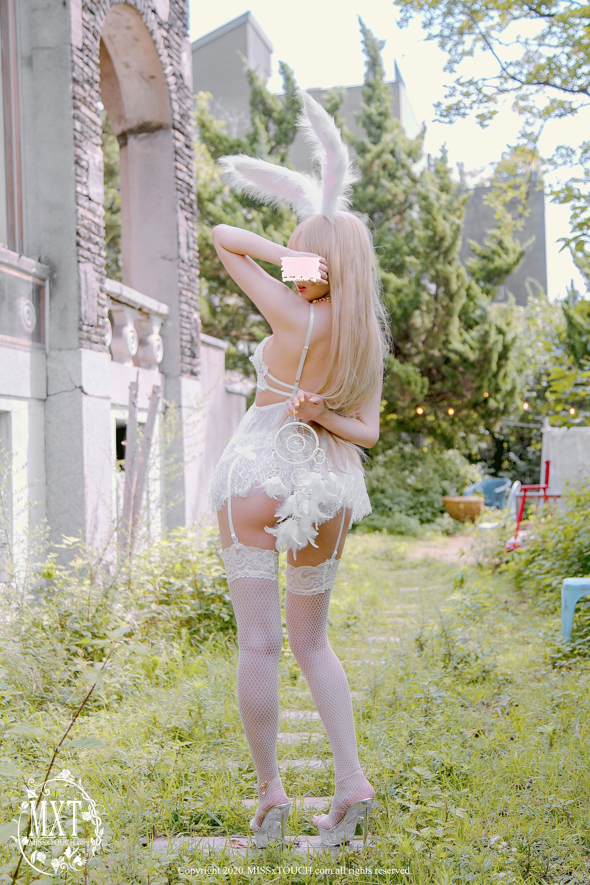 Zanapam 자나팜, [MISS TOUCH] Vol.05 Photobookの写真 11
