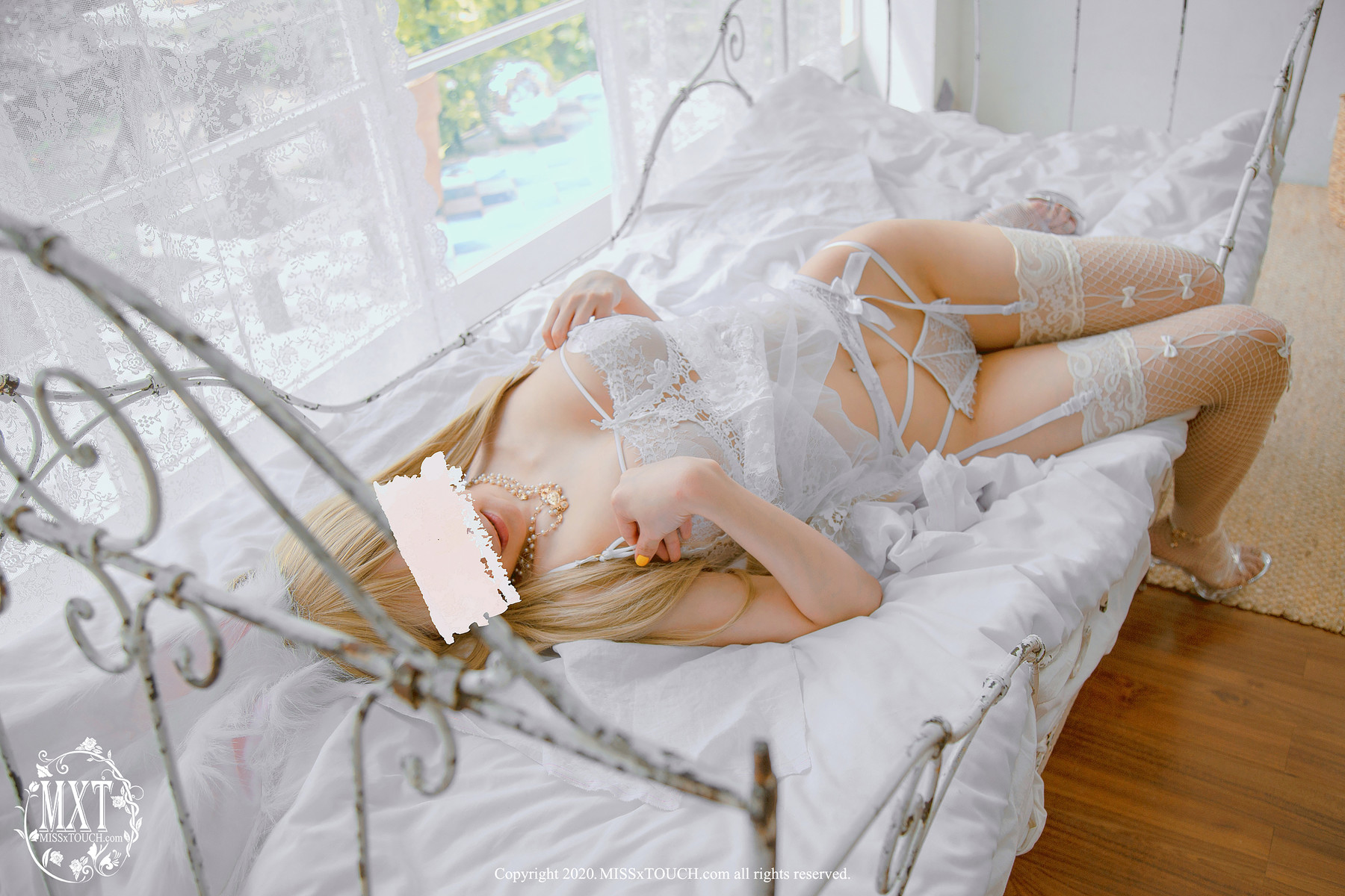 Zanapam 자나팜, [MISS TOUCH] Vol.05 Photobookの写真 63