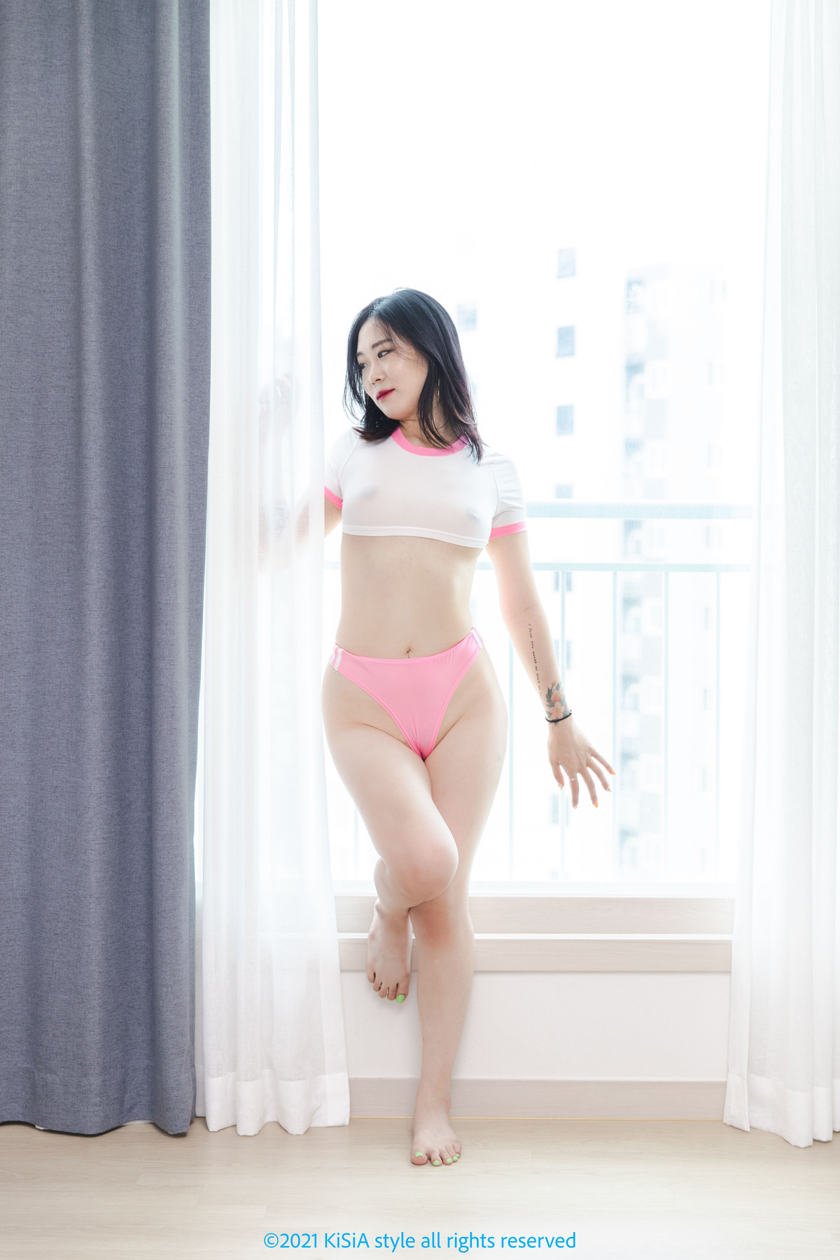 Bora 보라, [KiSiA] ft.Temptation of a Girl Friend Set.01の写真 27