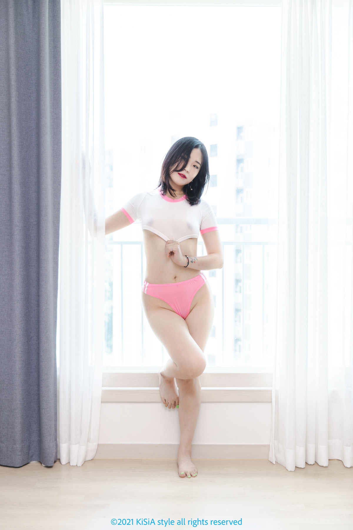 Bora 보라, [KiSiA] ft.Temptation of a Girl Friend Set.01の写真 29
