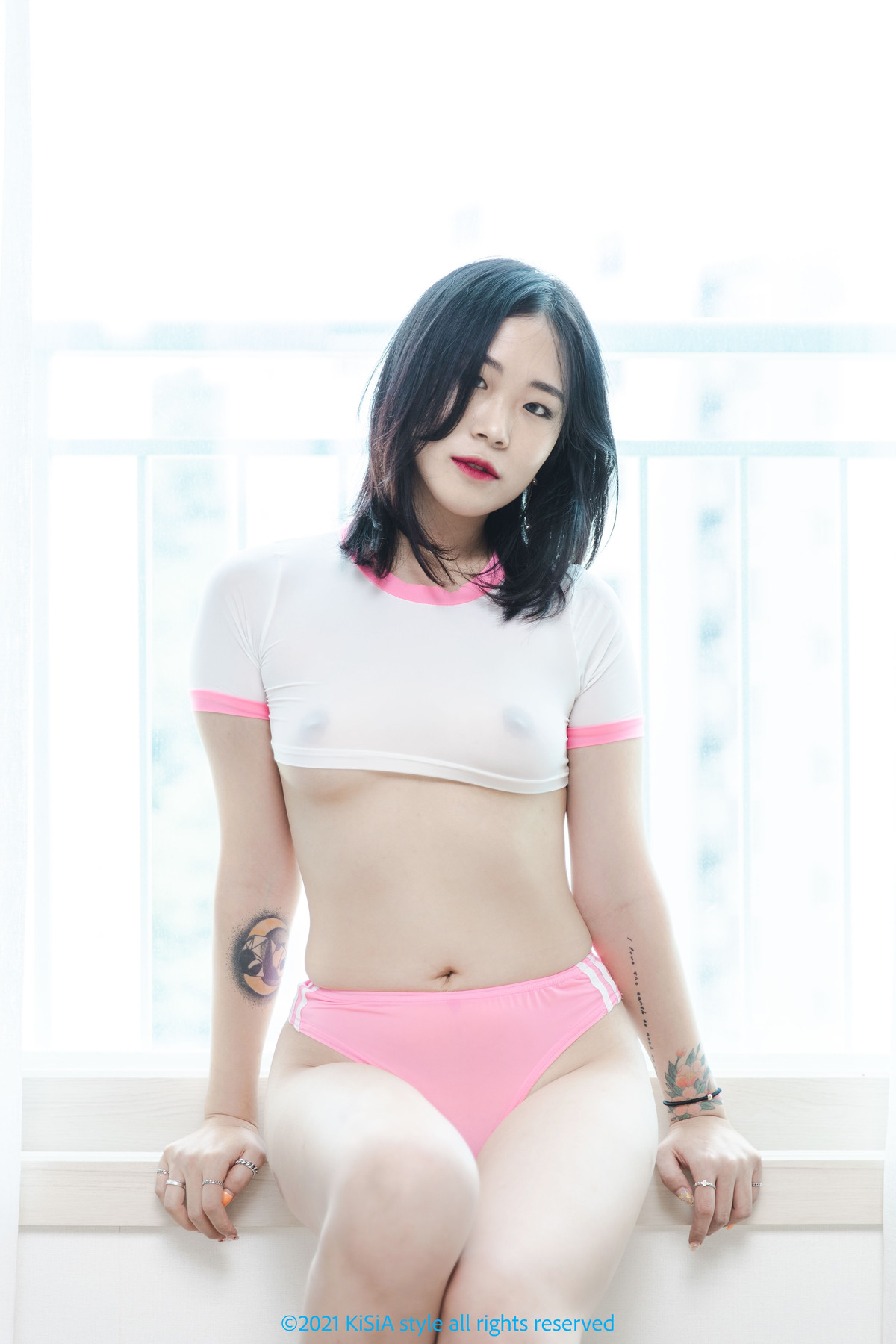 Bora 보라, [KiSiA] ft.Temptation of a Girl Friend Set.01の写真 36