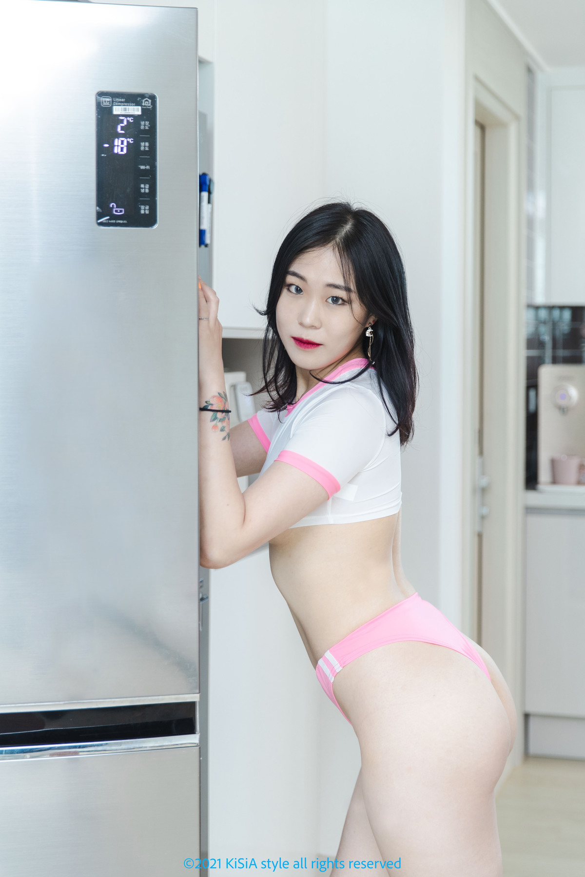Bora 보라, [KiSiA] ft.Temptation of a Girl Friend Set.01の写真 47