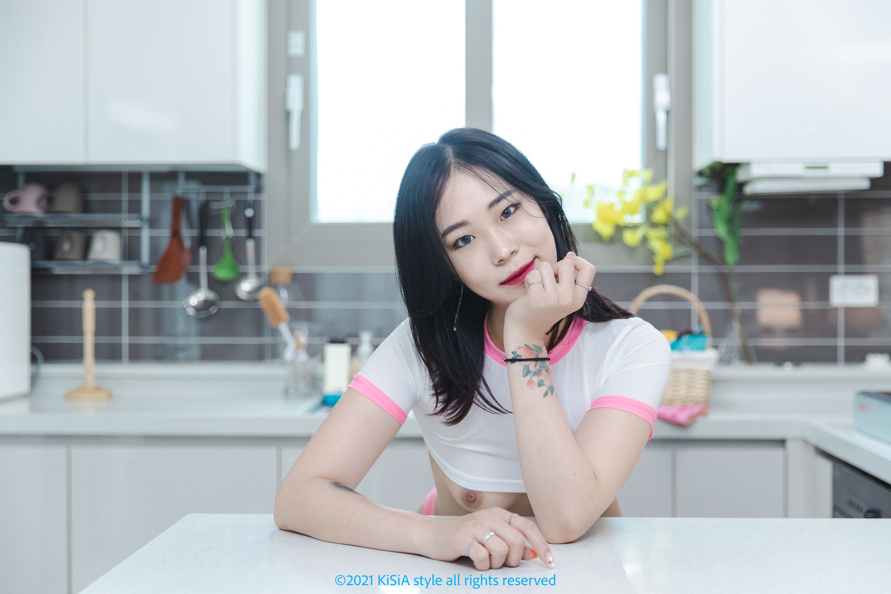 Bora 보라, [KiSiA] ft.Temptation of a Girl Friend Set.01の写真 51