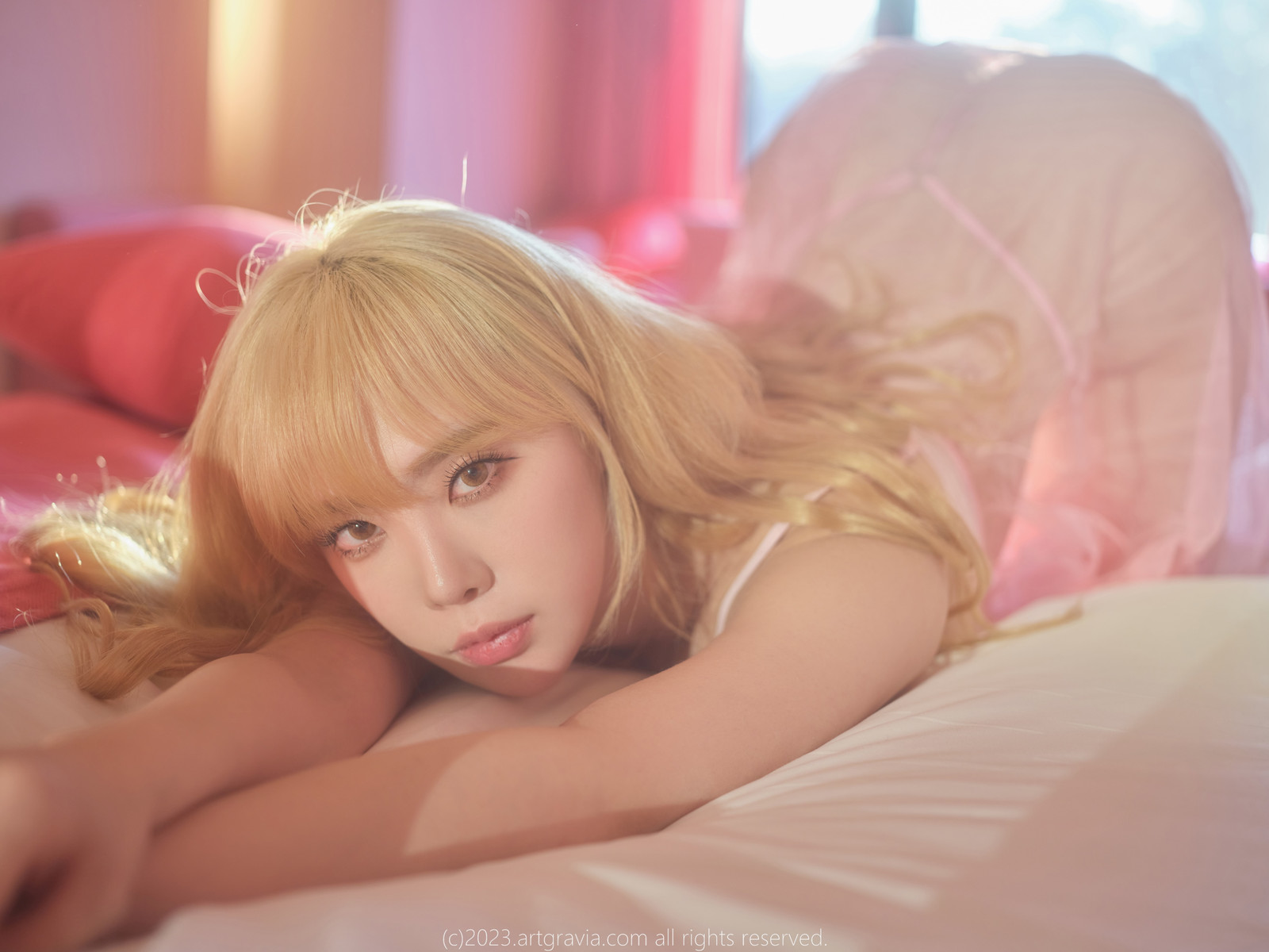 Dami 퀸다미, [ArtGravia] Vol.510 아트그라비아 Set.01 Set.02の写真 23