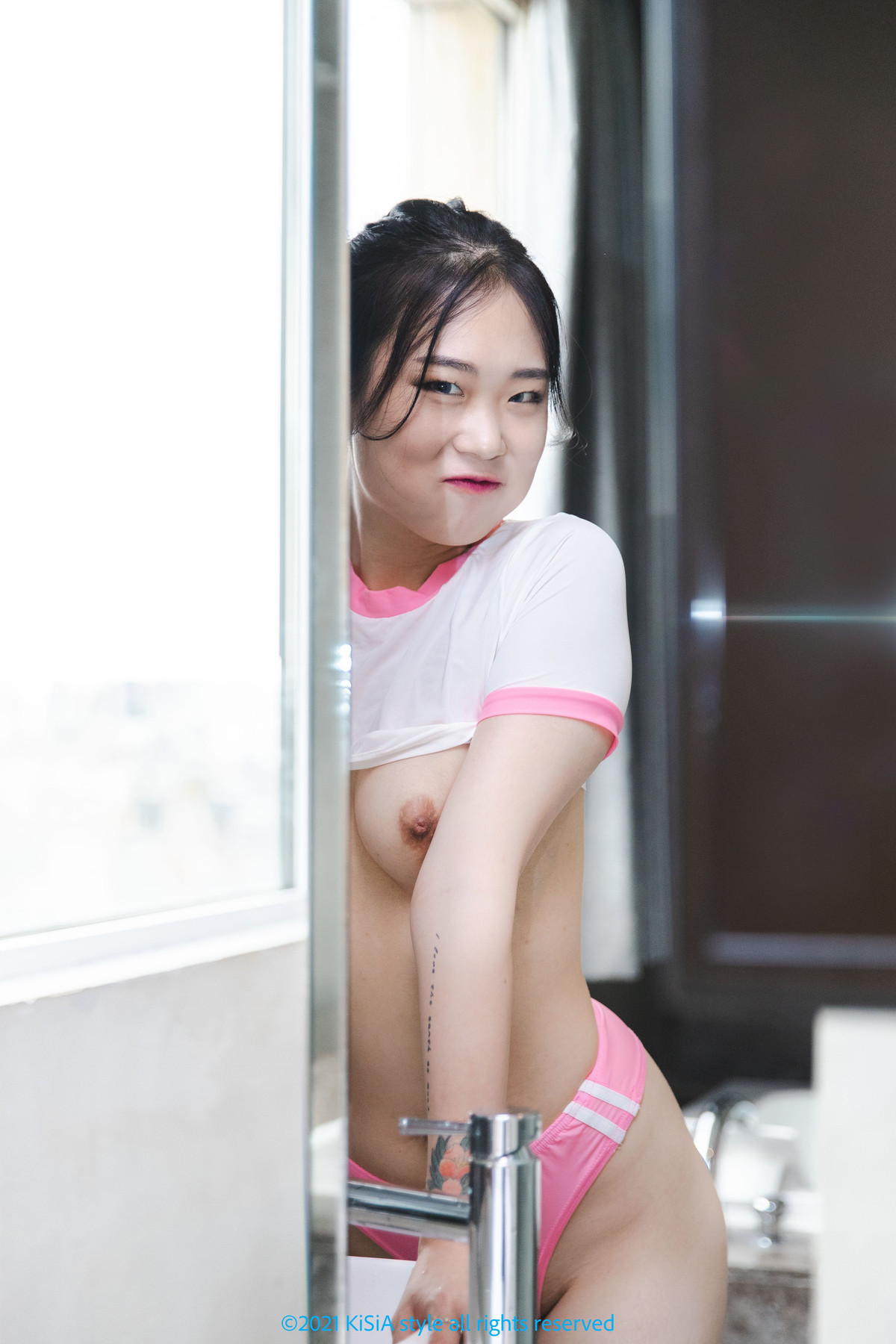 Bora 보라, [KiSiA] ft.Temptation of a Girl Friend Set.02の写真 38