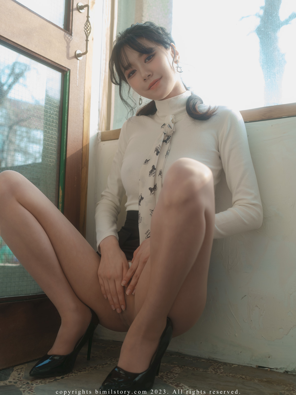 Nara 나라, [Bimilstory] Senorita Set.01の写真 2