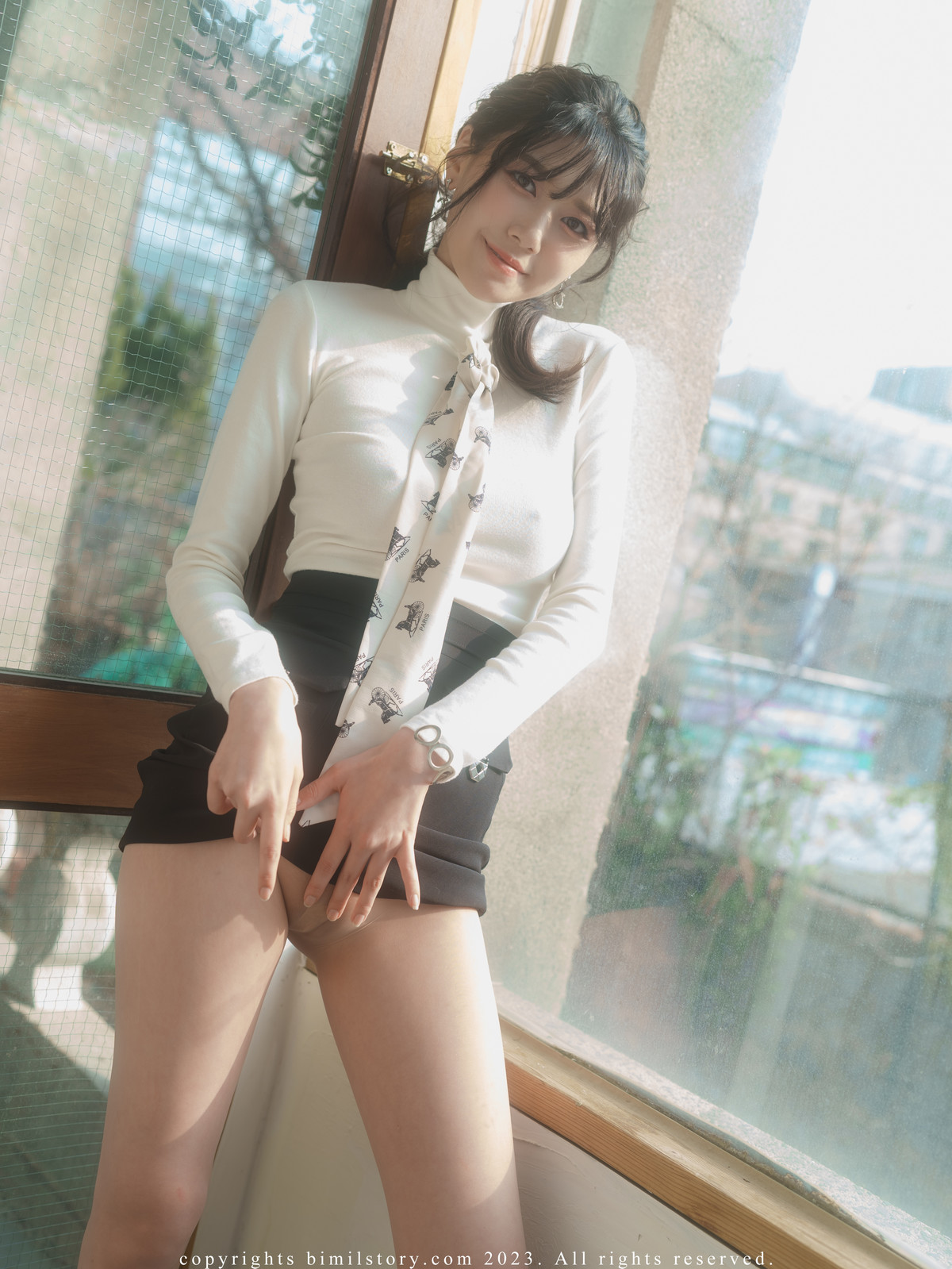 Nara 나라, [Bimilstory] Senorita Set.01の写真 3