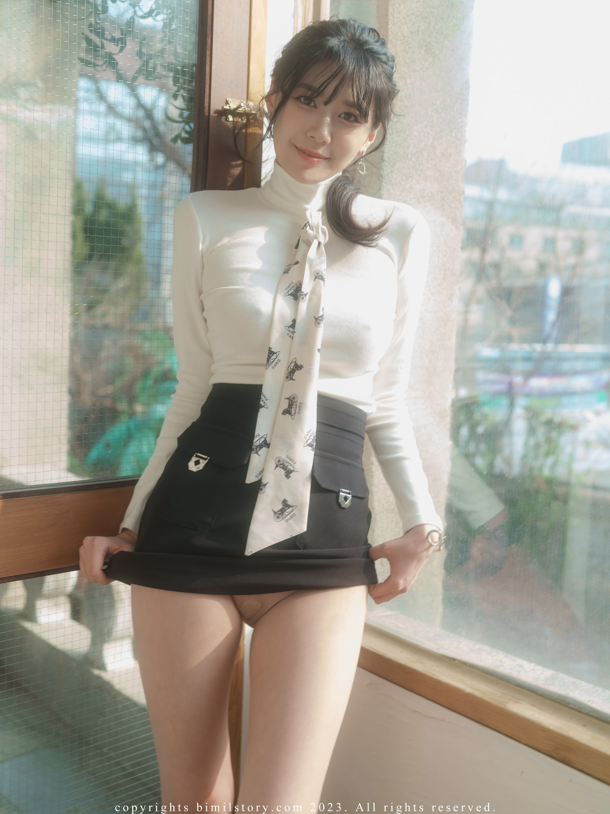 Nara 나라, [Bimilstory] Senorita Set.01の写真 4