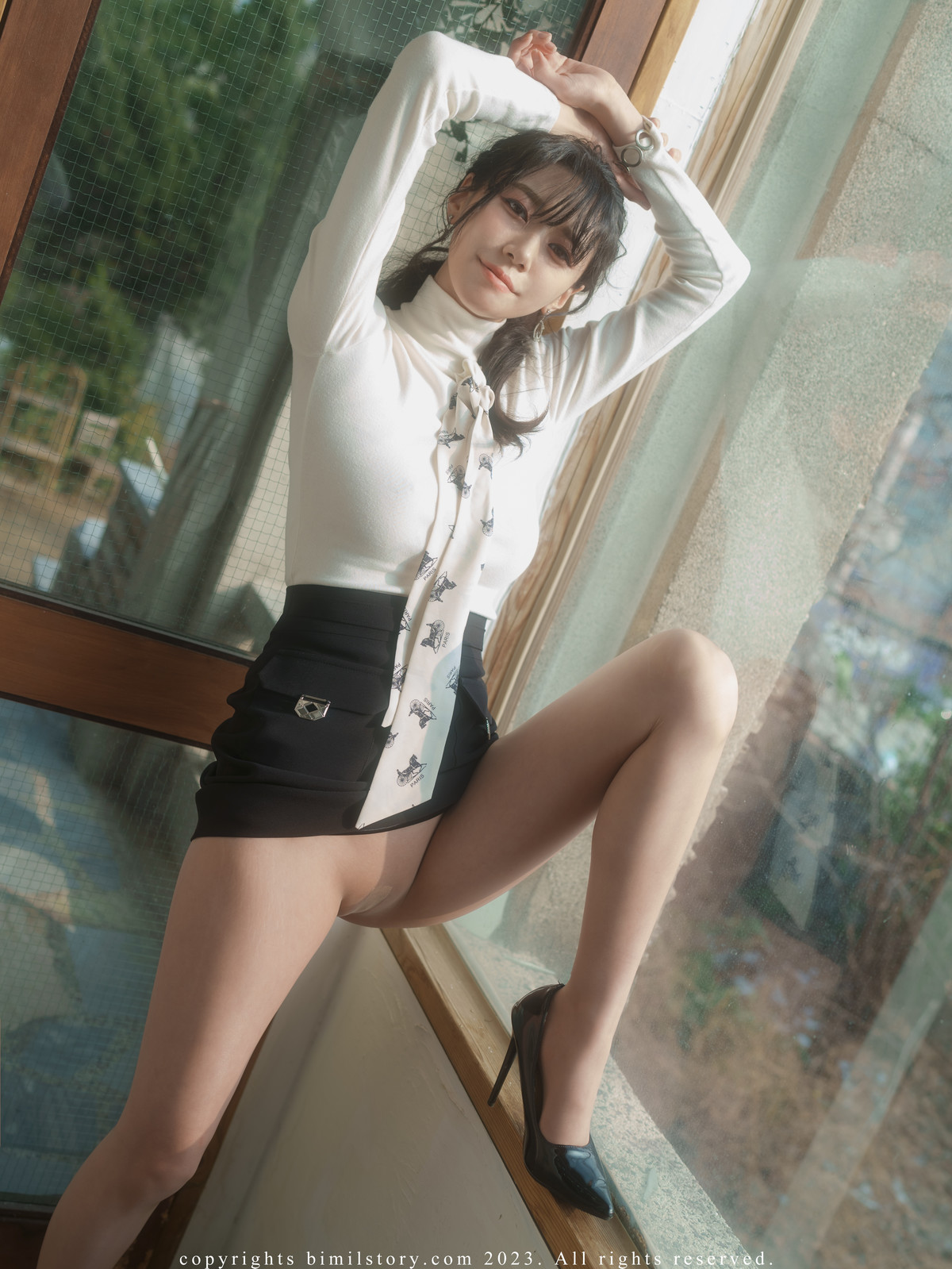Nara 나라, [Bimilstory] Senorita Set.01の写真 8