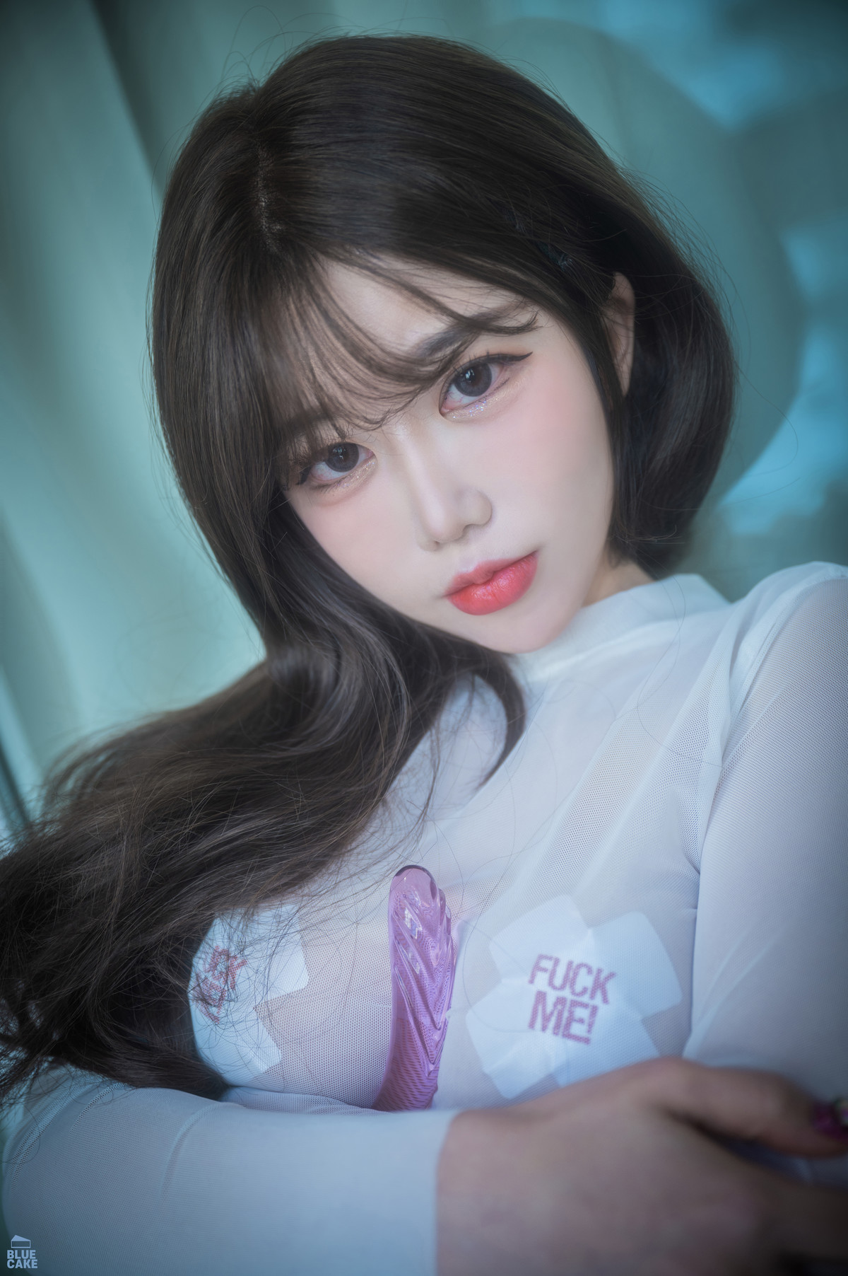 JungEun 정은, [BLUECAKE] Dazzling Vol.02の写真 3