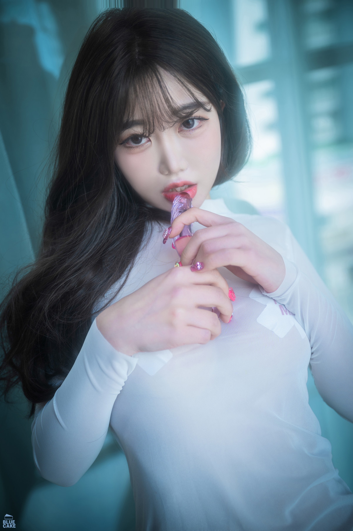 JungEun 정은, [BLUECAKE] Dazzling Vol.02の写真 4