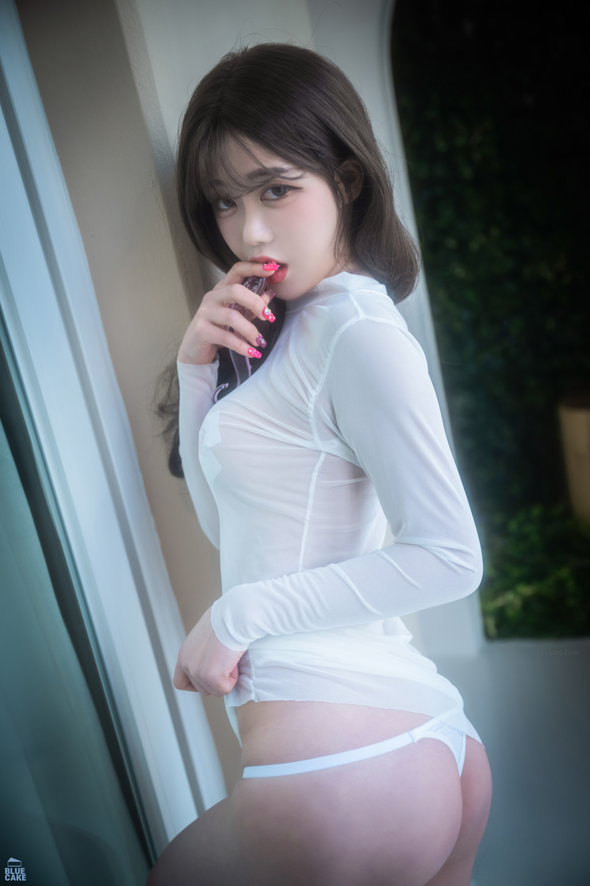 JungEun 정은, [BLUECAKE] Dazzling Vol.02の写真 5
