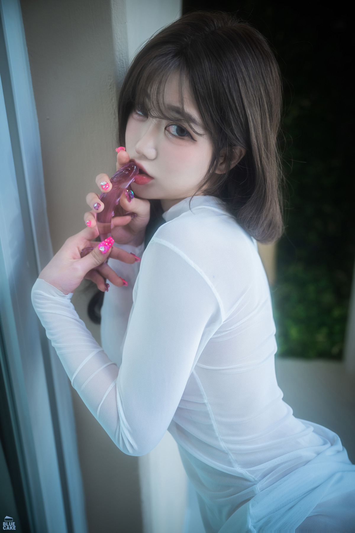 JungEun 정은, [BLUECAKE] Dazzling Vol.02の写真 6