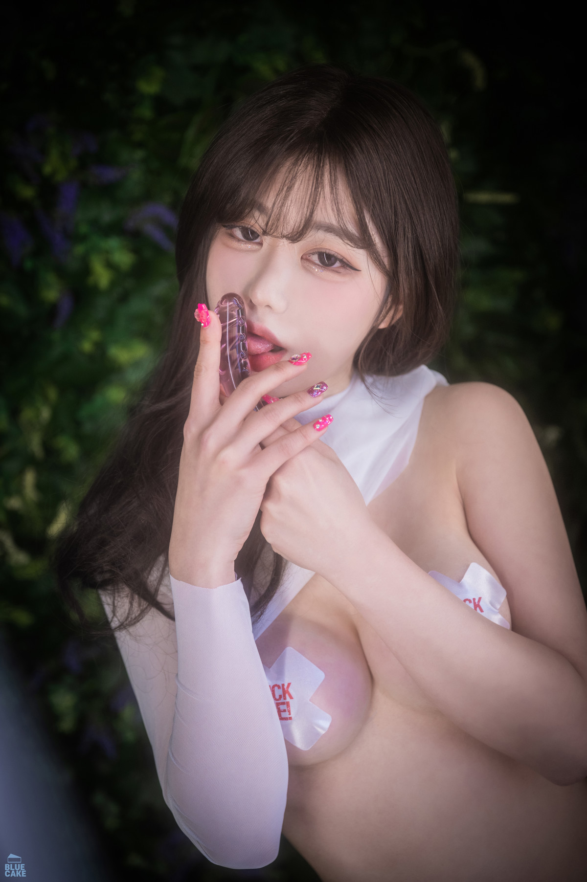 JungEun 정은, [BLUECAKE] Dazzling Vol.02の写真 33