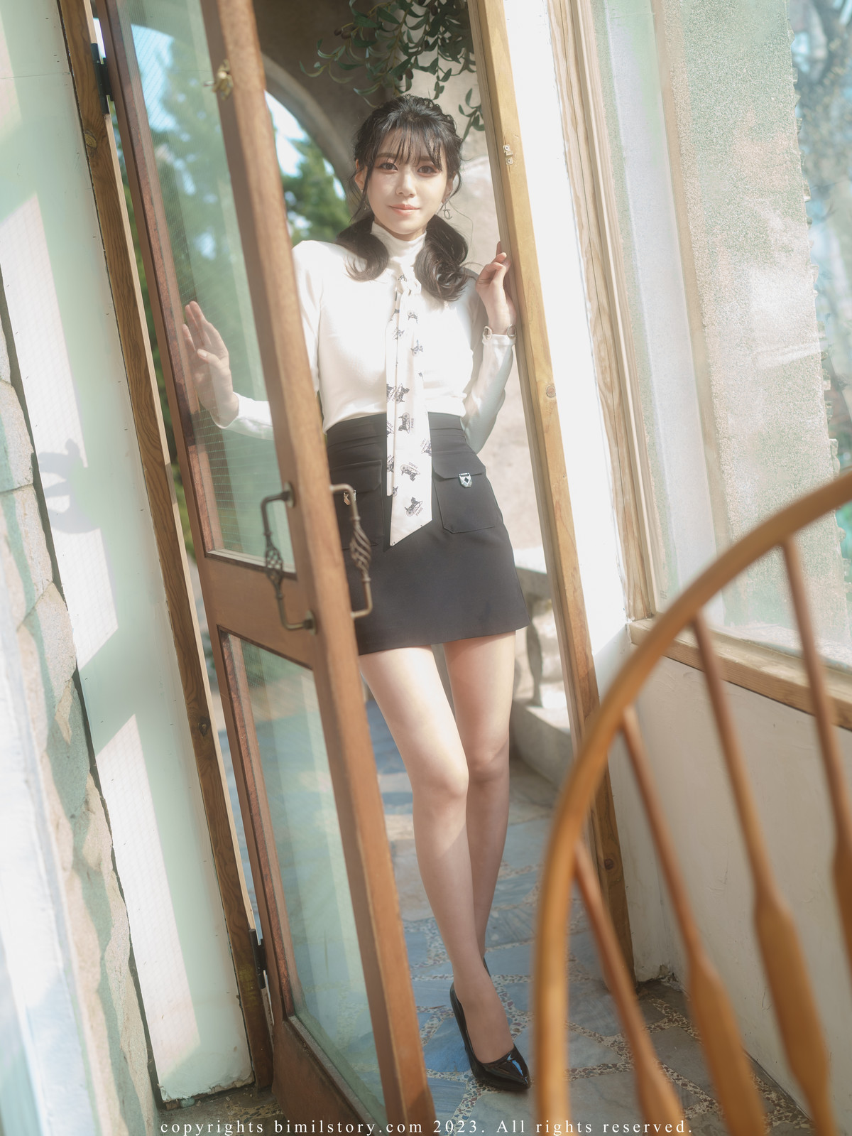 Nara 나라, [Bimilstory] Senorita Set.02の写真 2