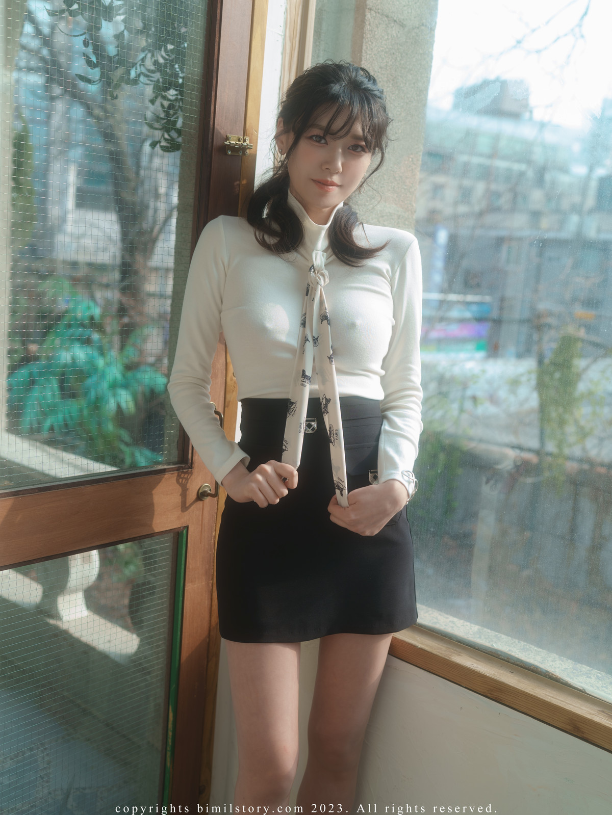 Nara 나라, [Bimilstory] Senorita Set.02の写真 4