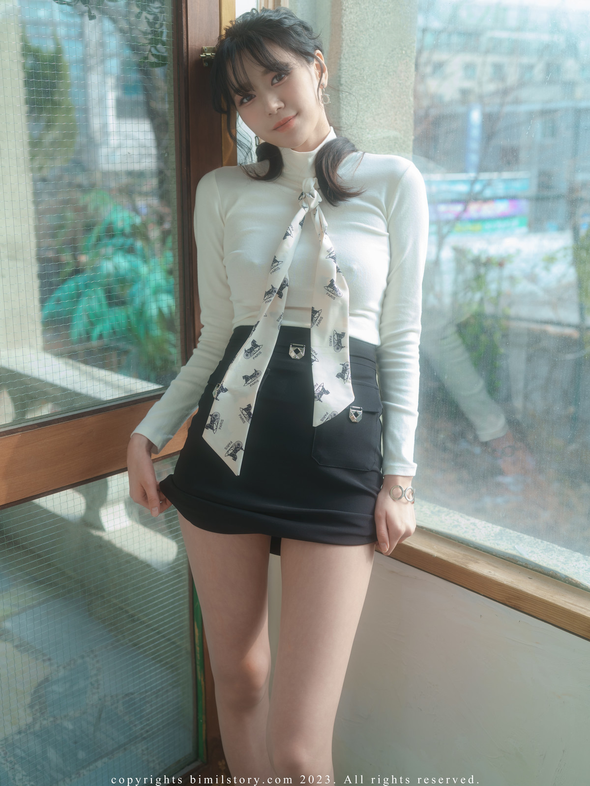 Nara 나라, [Bimilstory] Senorita Set.02の写真 5