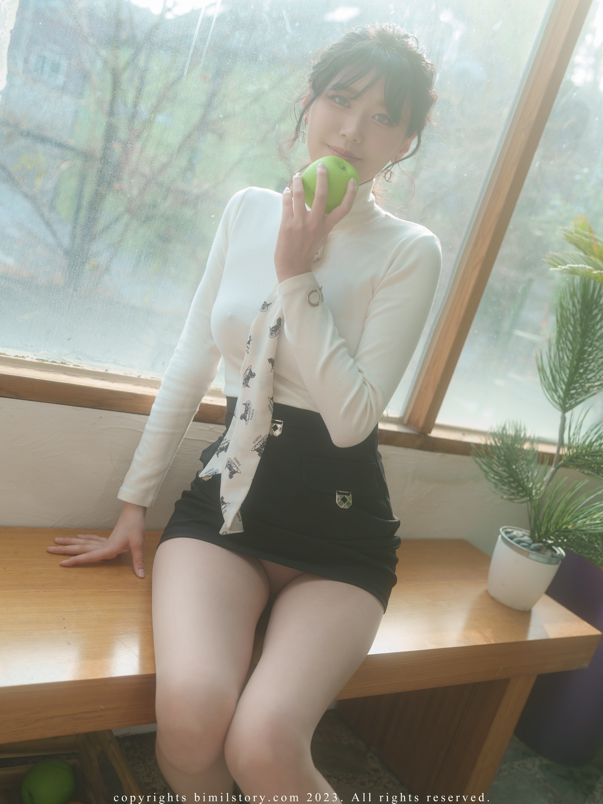Nara 나라, [Bimilstory] Senorita Set.02の写真 7