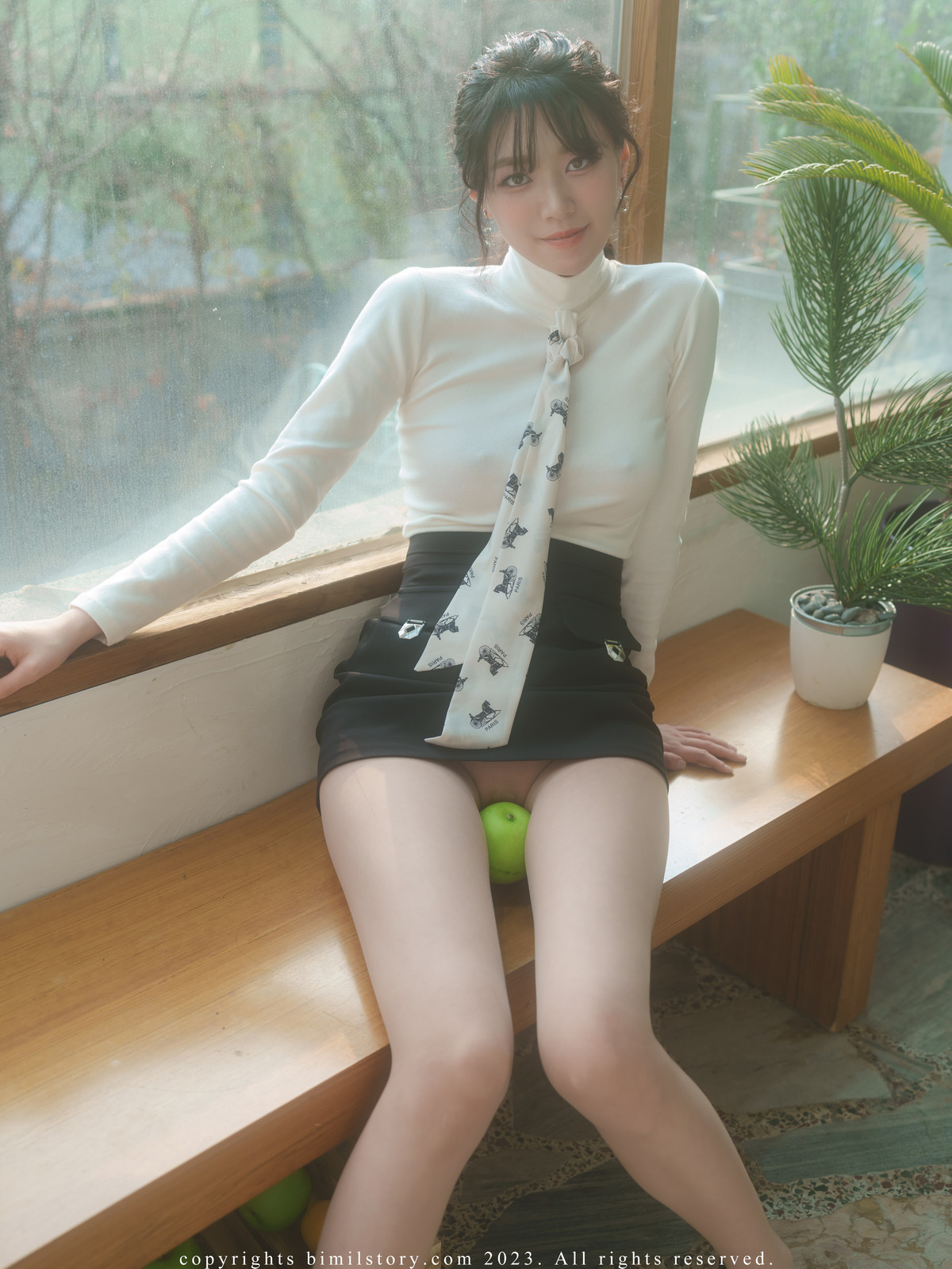 Nara 나라, [Bimilstory] Senorita Set.02の写真 8