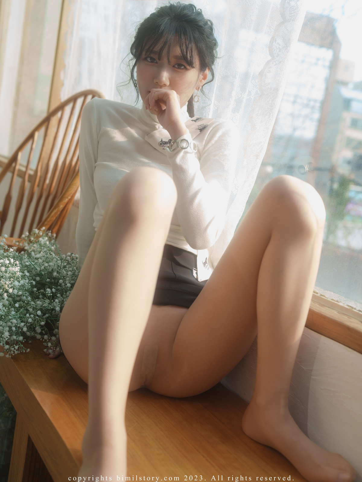Nara 나라, [Bimilstory] Senorita Set.02の写真 17