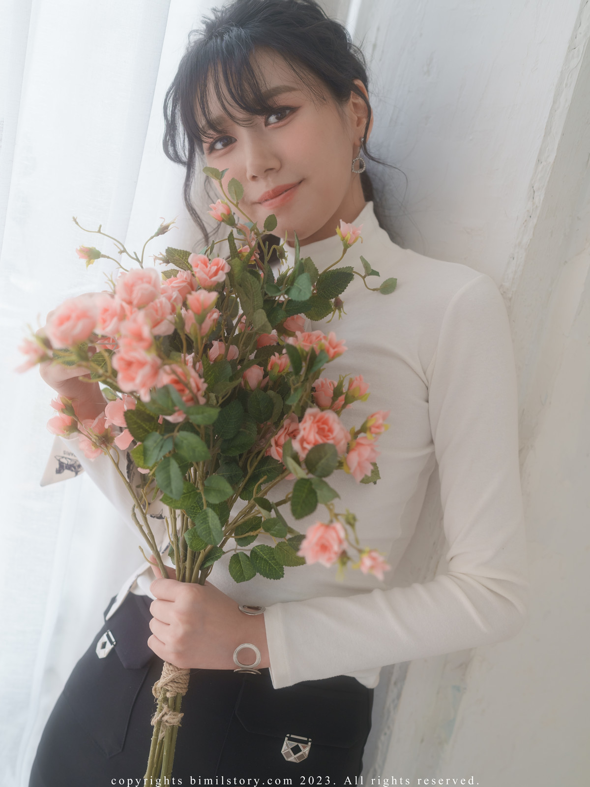 Nara 나라, [Bimilstory] Senorita Set.02の写真 18