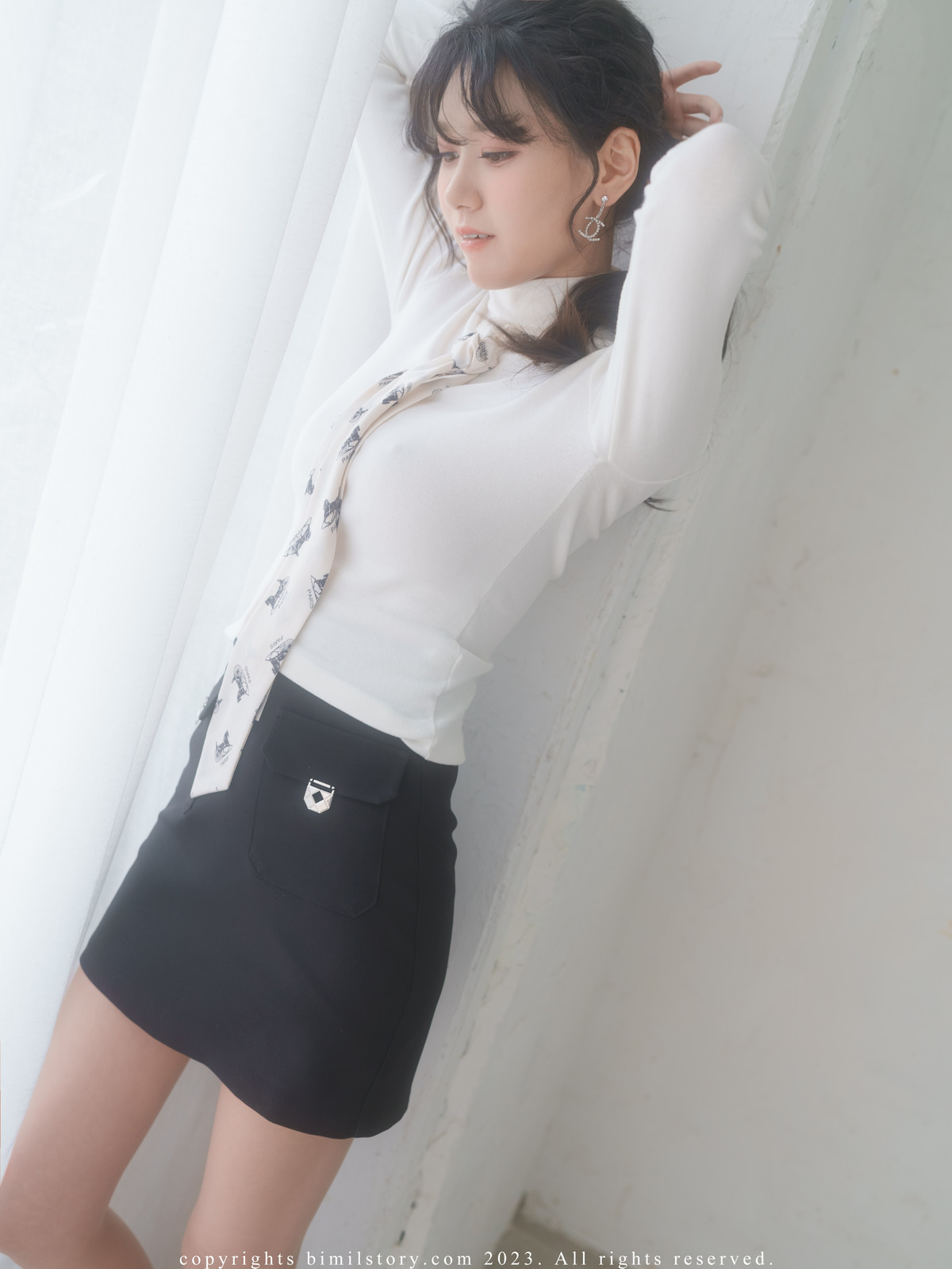 Nara 나라, [Bimilstory] Senorita Set.02の写真 19