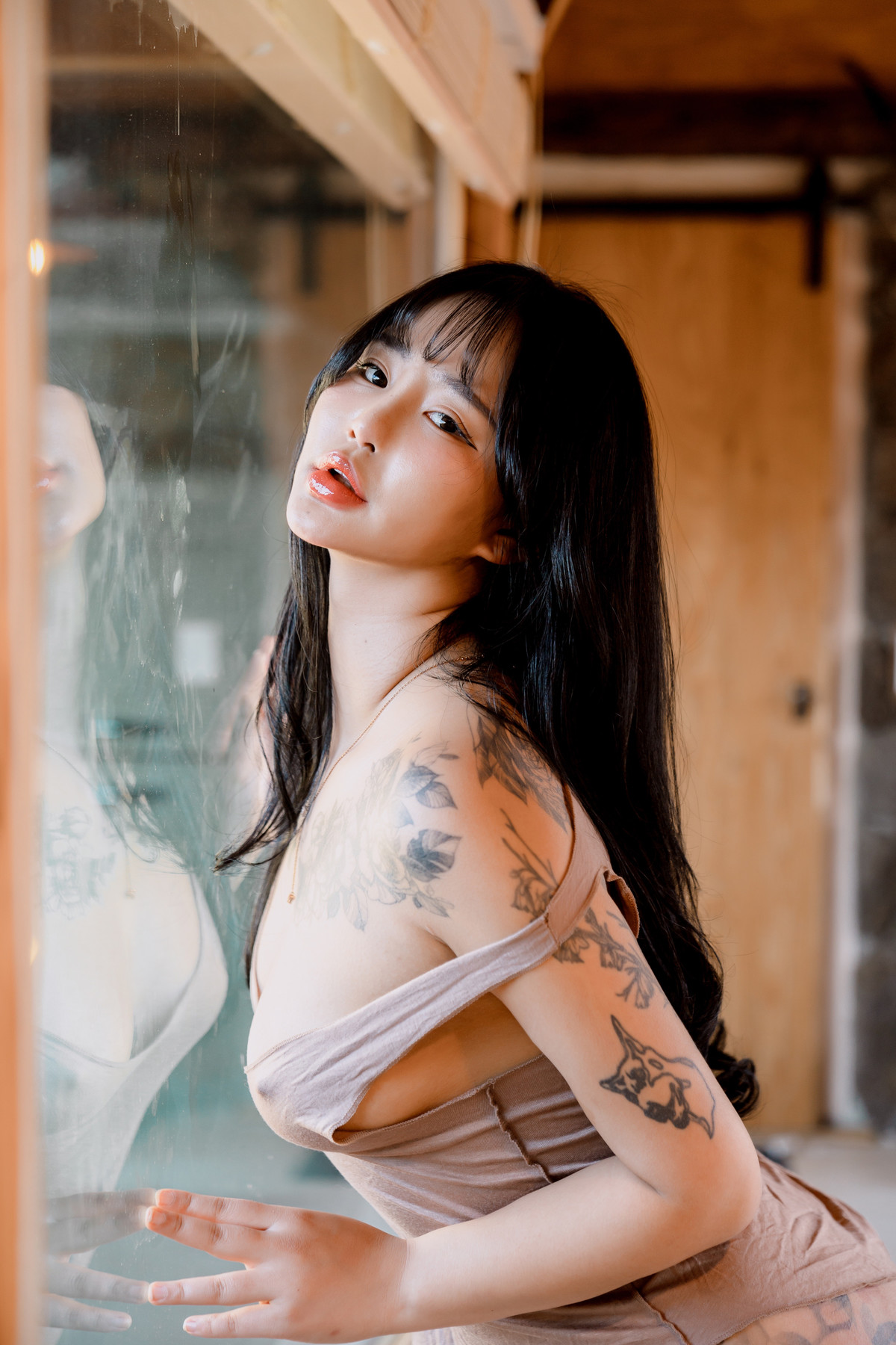 Jeon BoYeon 전보연, [Patreon] T-Pantsの写真 4