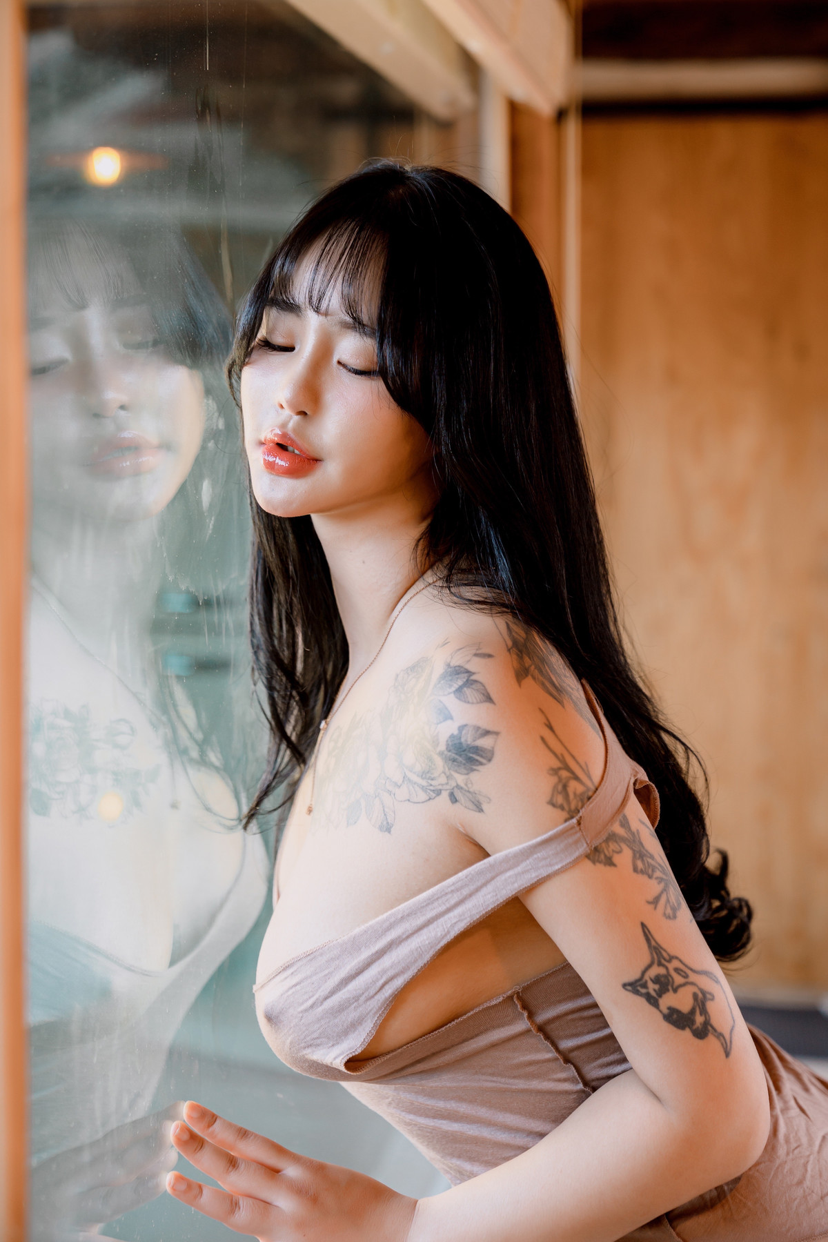 Jeon BoYeon 전보연, [Patreon] T-Pantsの写真 5