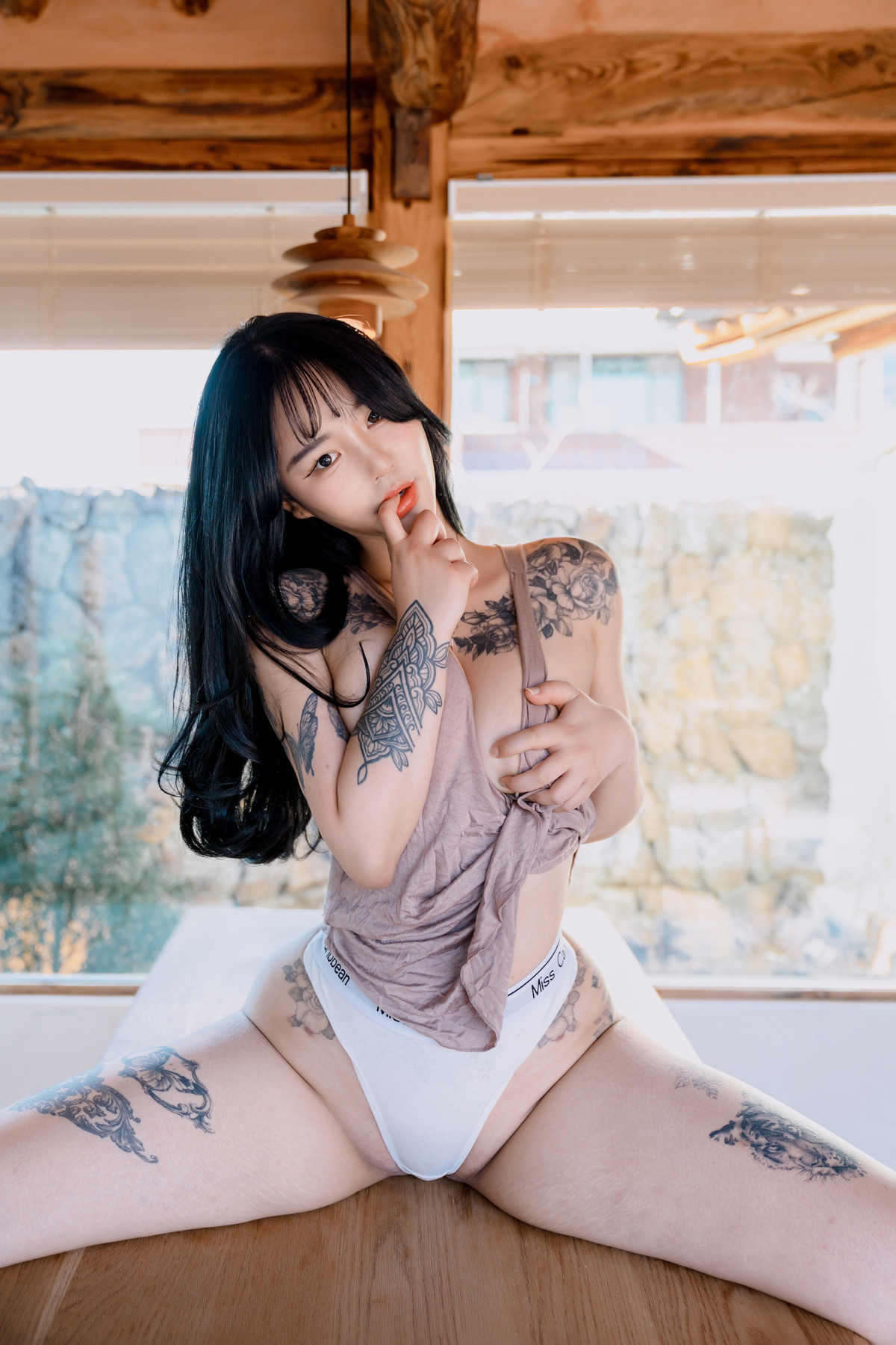 Jeon BoYeon 전보연, [Patreon] T-Pantsの写真 26